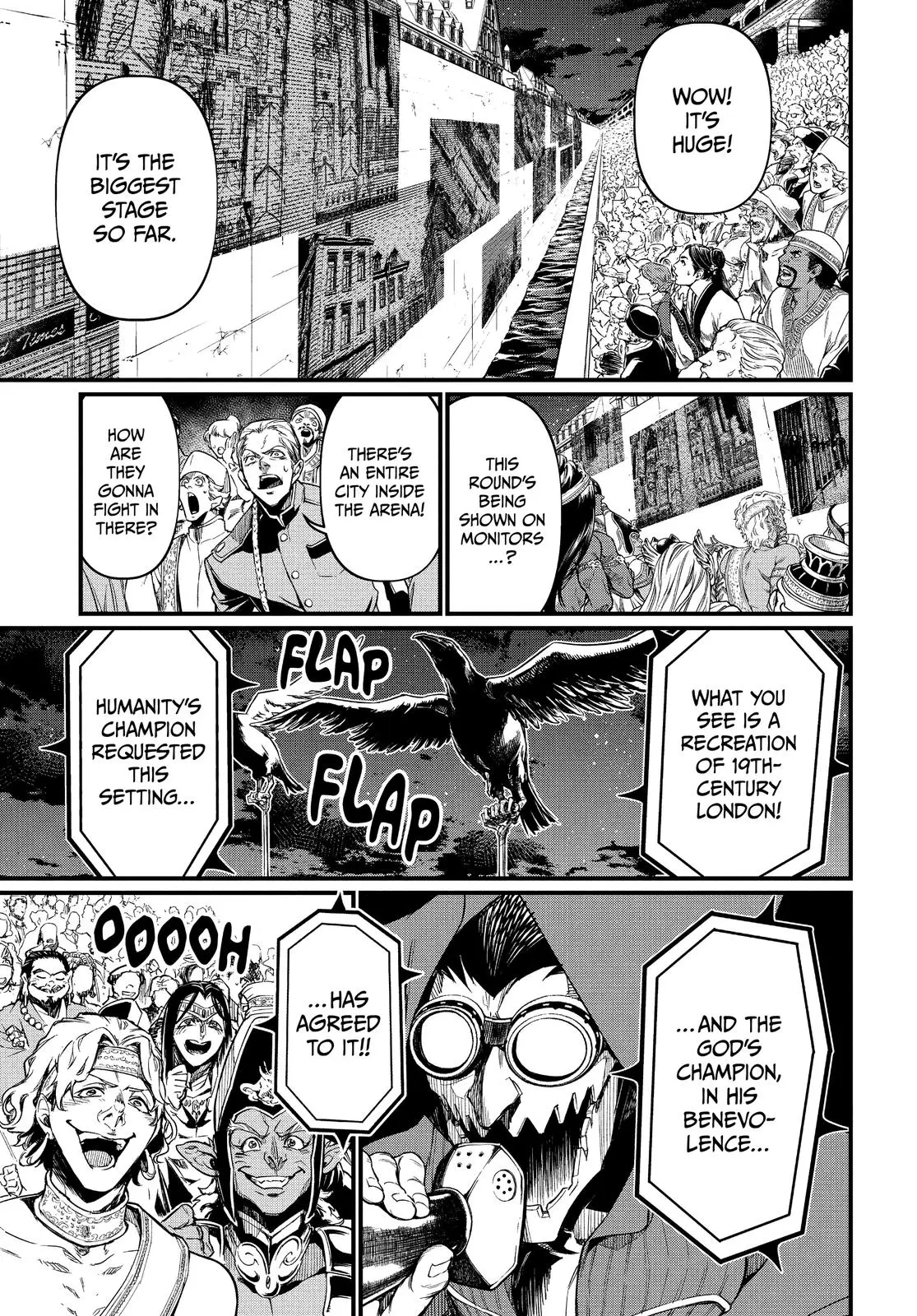 Read Shuumatsu No Valkyrie - Chapter 20 - w1.recordofragnarokmangafree.com | Image 35