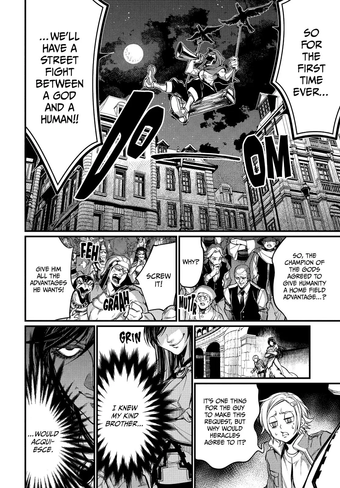 Read Shuumatsu No Valkyrie - Chapter 20 - w1.recordofragnarokmangafree.com | Image 36