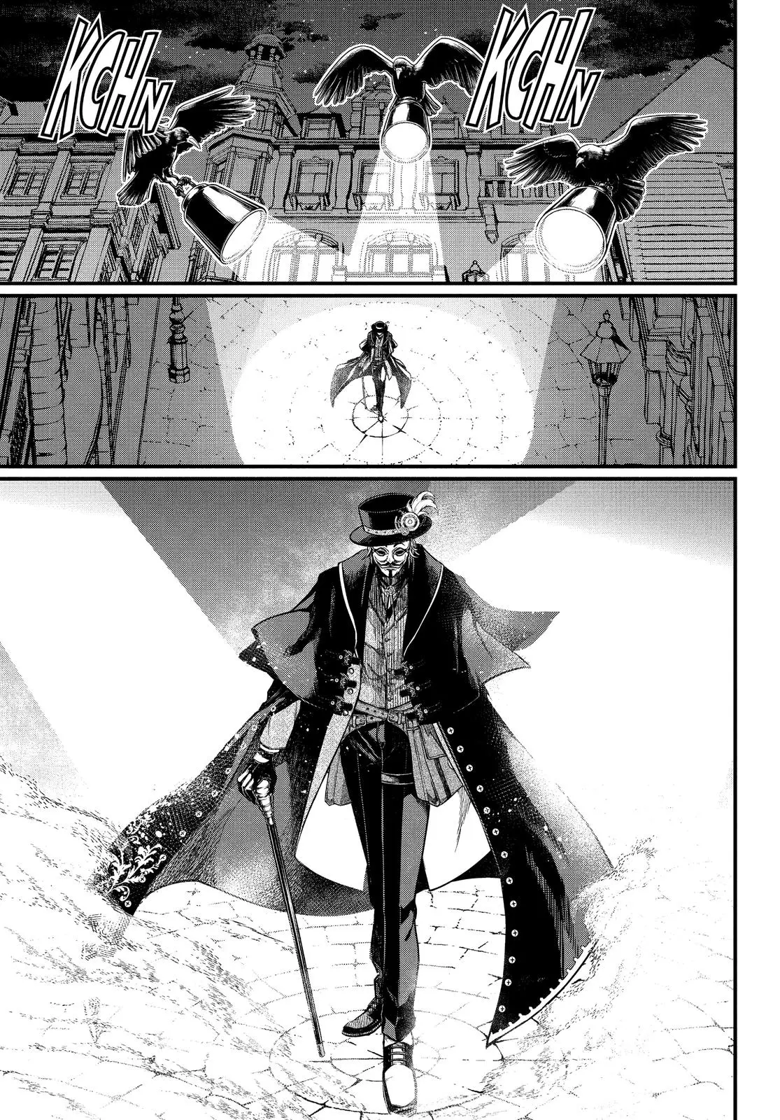 Read Shuumatsu No Valkyrie - Chapter 20 - w1.recordofragnarokmangafree.com | Image 41