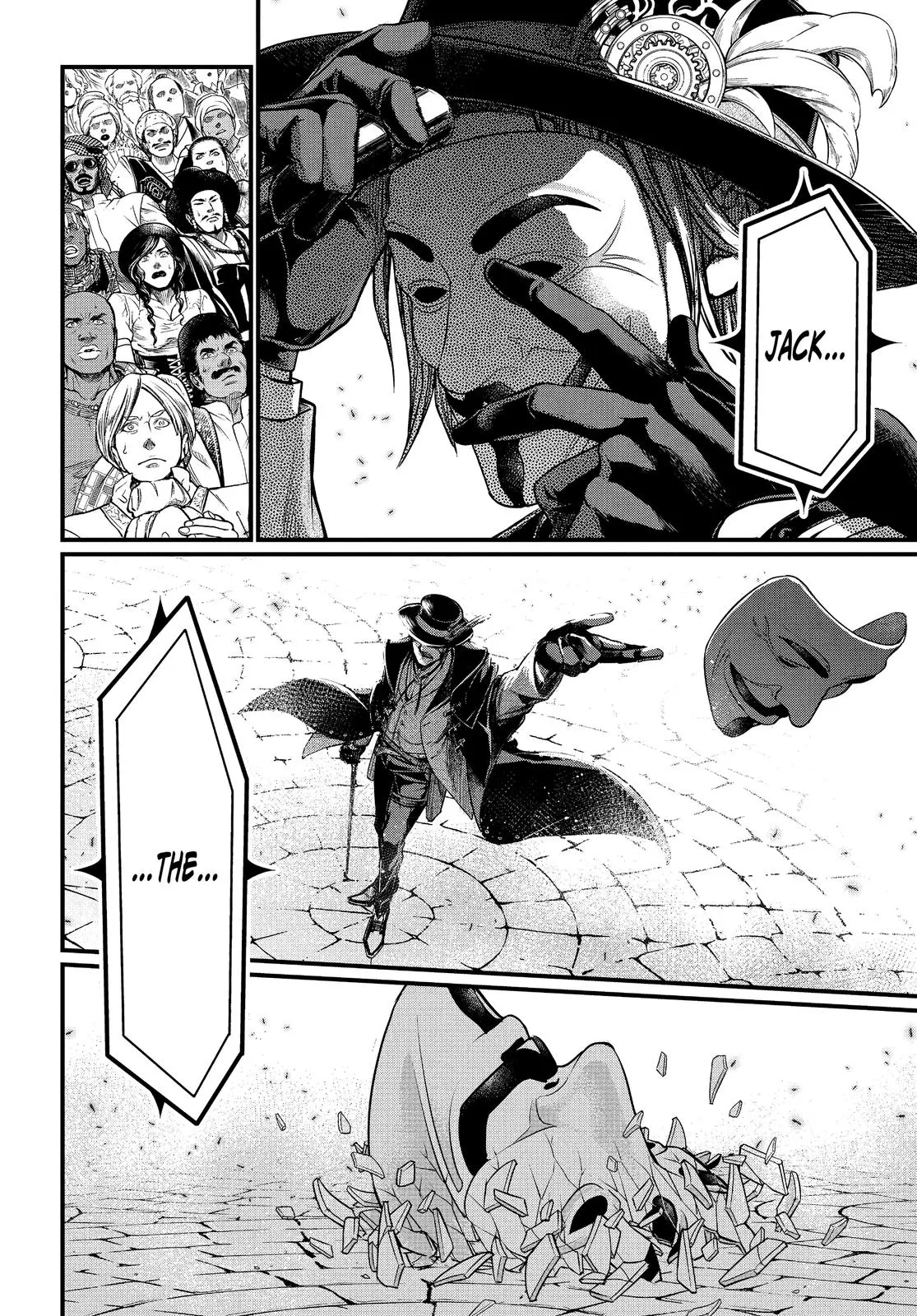Read Shuumatsu No Valkyrie - Chapter 20 - w1.recordofragnarokmangafree.com | Image 42