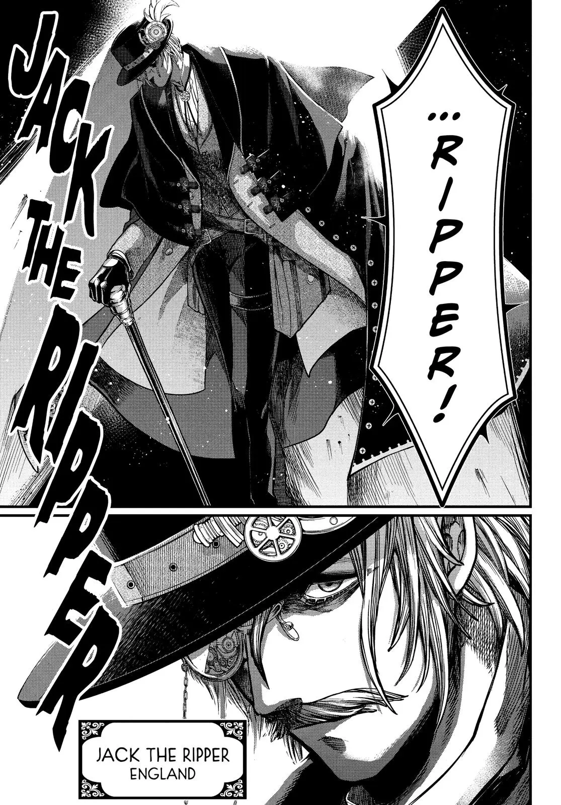 Read Shuumatsu No Valkyrie - Chapter 20 - w1.recordofragnarokmangafree.com | Image 43