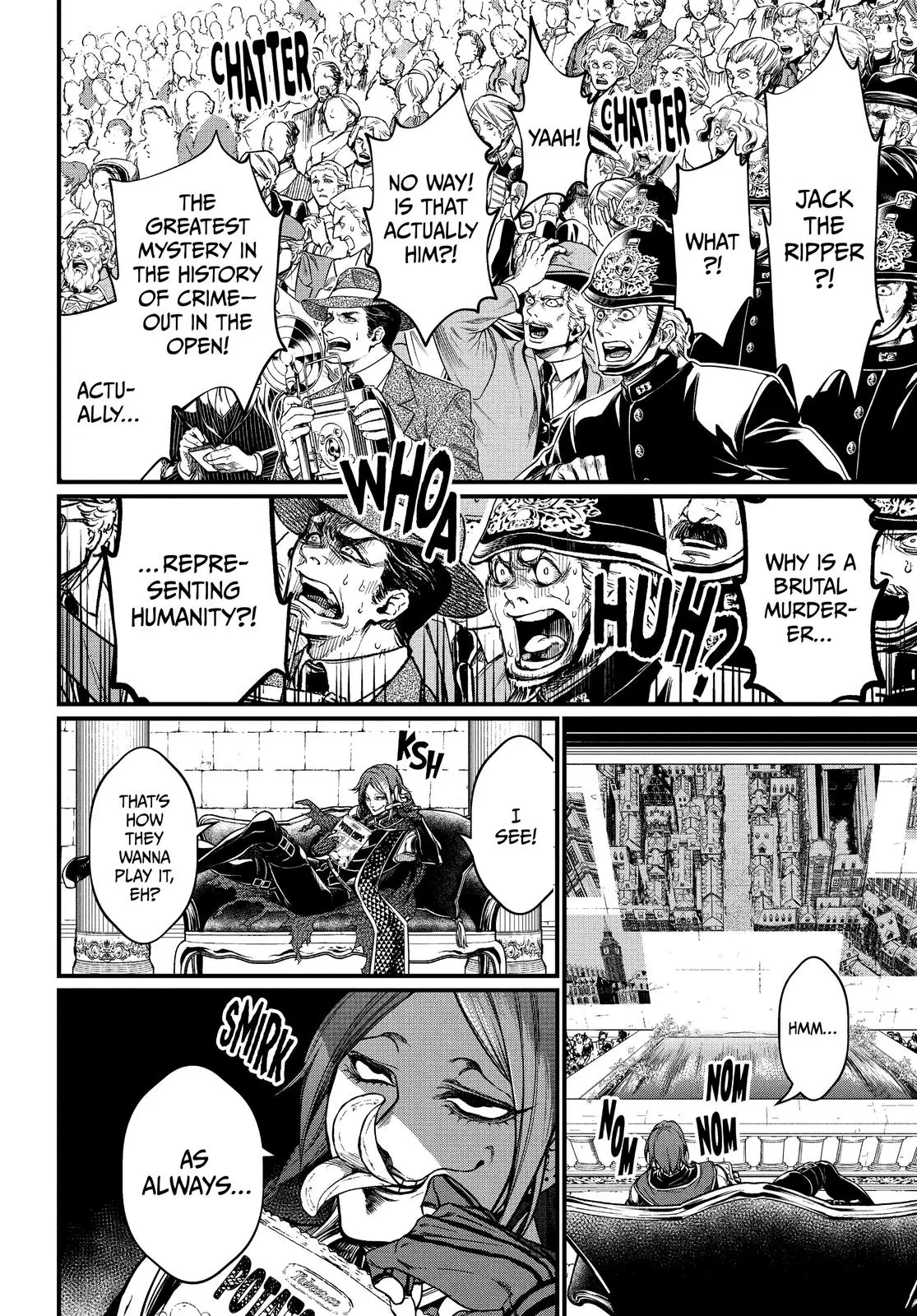 Read Shuumatsu No Valkyrie - Chapter 20 - w1.recordofragnarokmangafree.com | Image 44