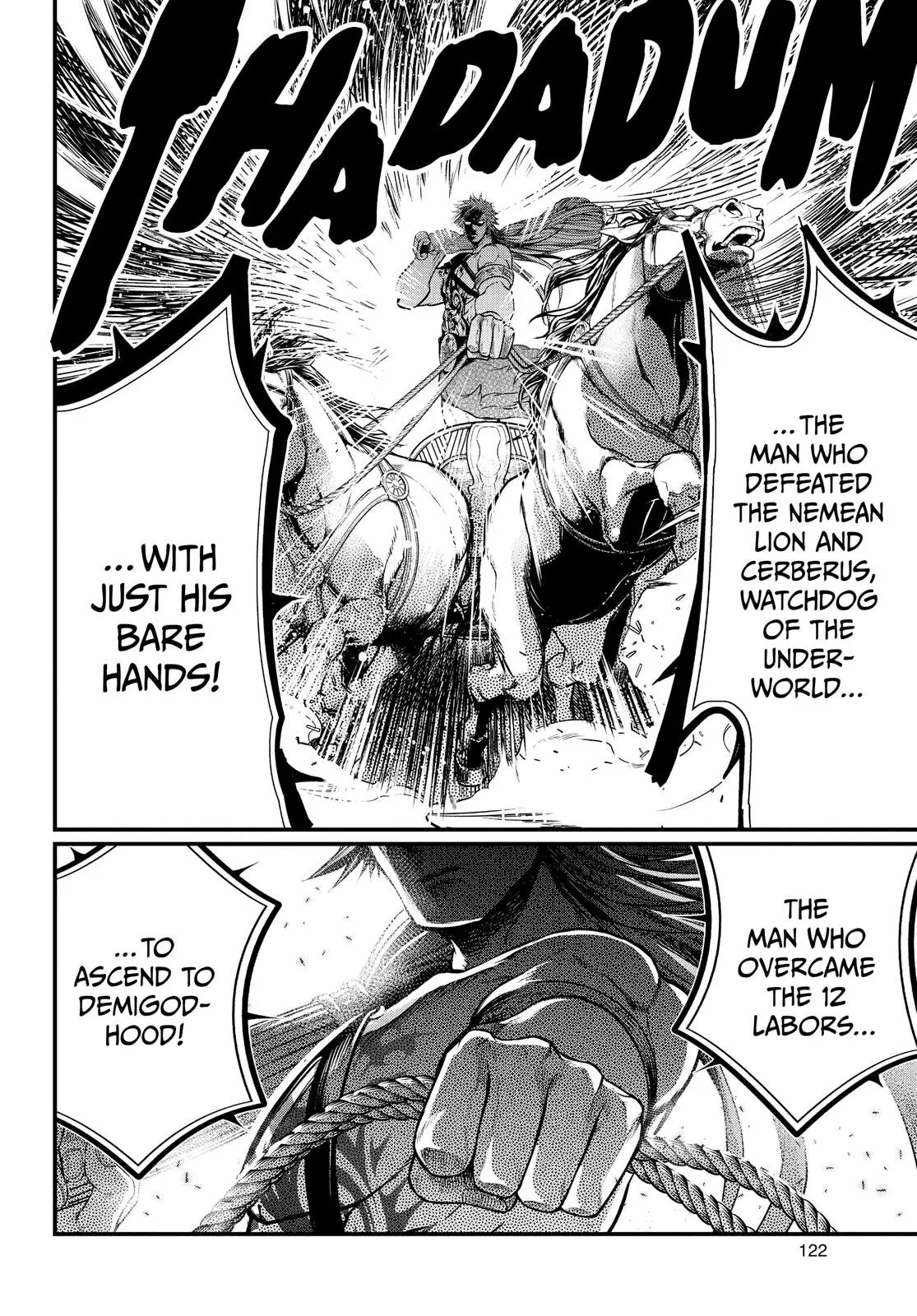 Read Shuumatsu No Valkyrie - Chapter 20 - w1.recordofragnarokmangafree.com | Image 46
