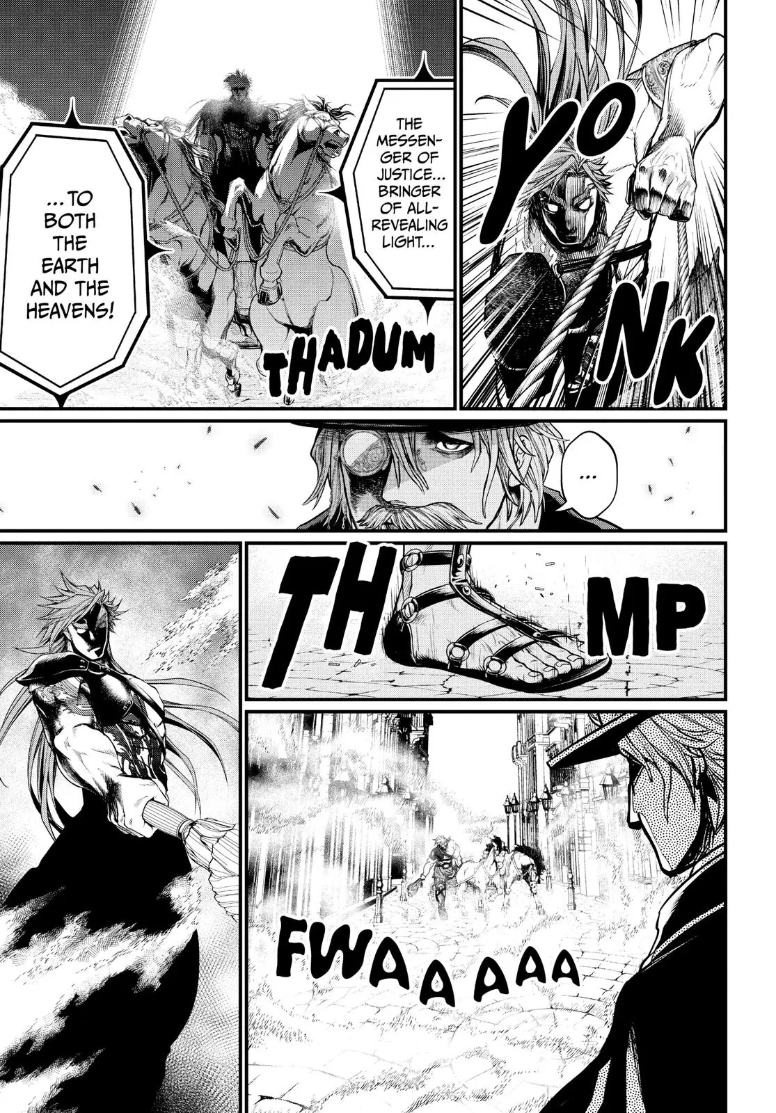 Read Shuumatsu No Valkyrie - Chapter 20 - w1.recordofragnarokmangafree.com | Image 47