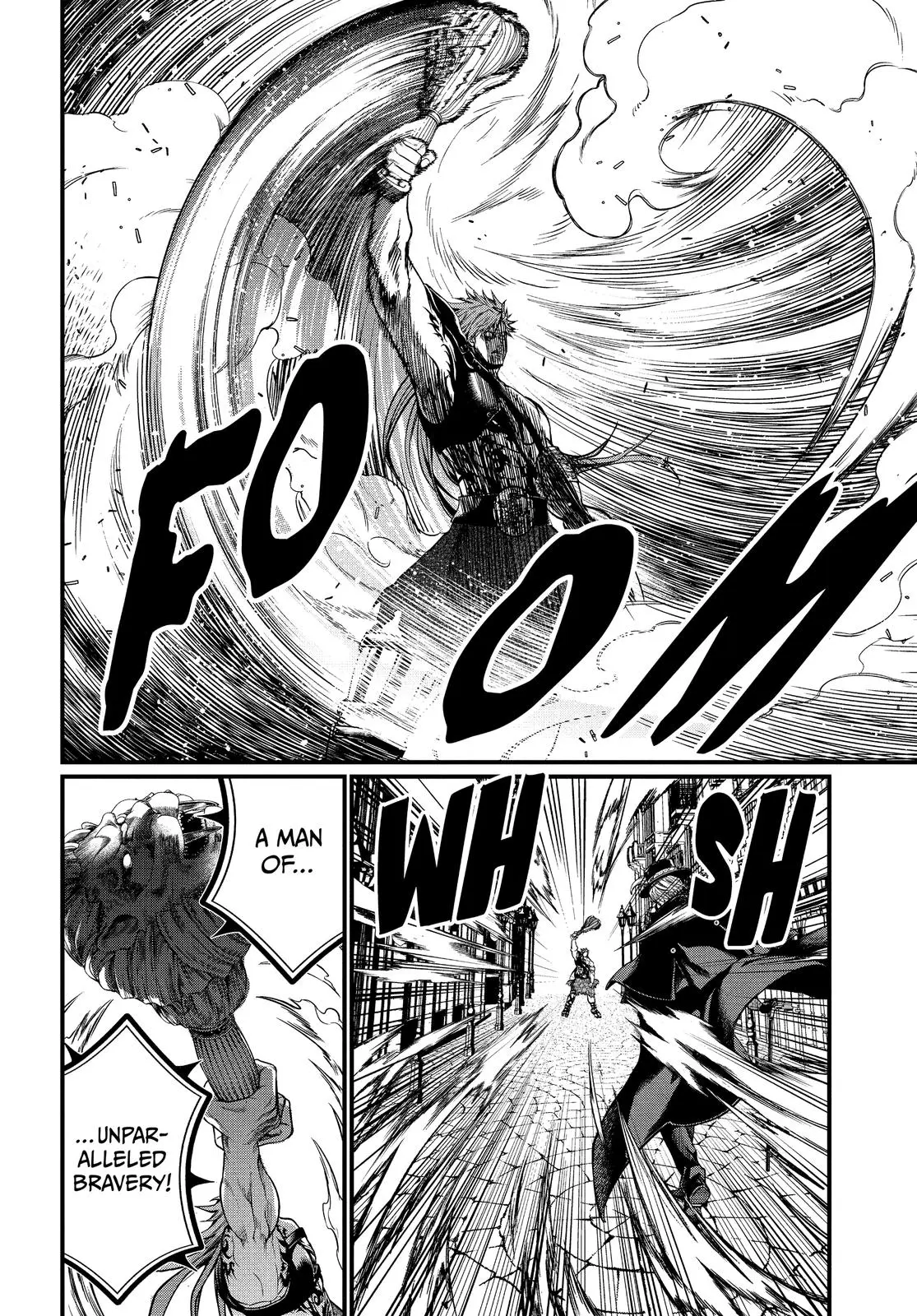 Read Shuumatsu No Valkyrie - Chapter 20 - w1.recordofragnarokmangafree.com | Image 48