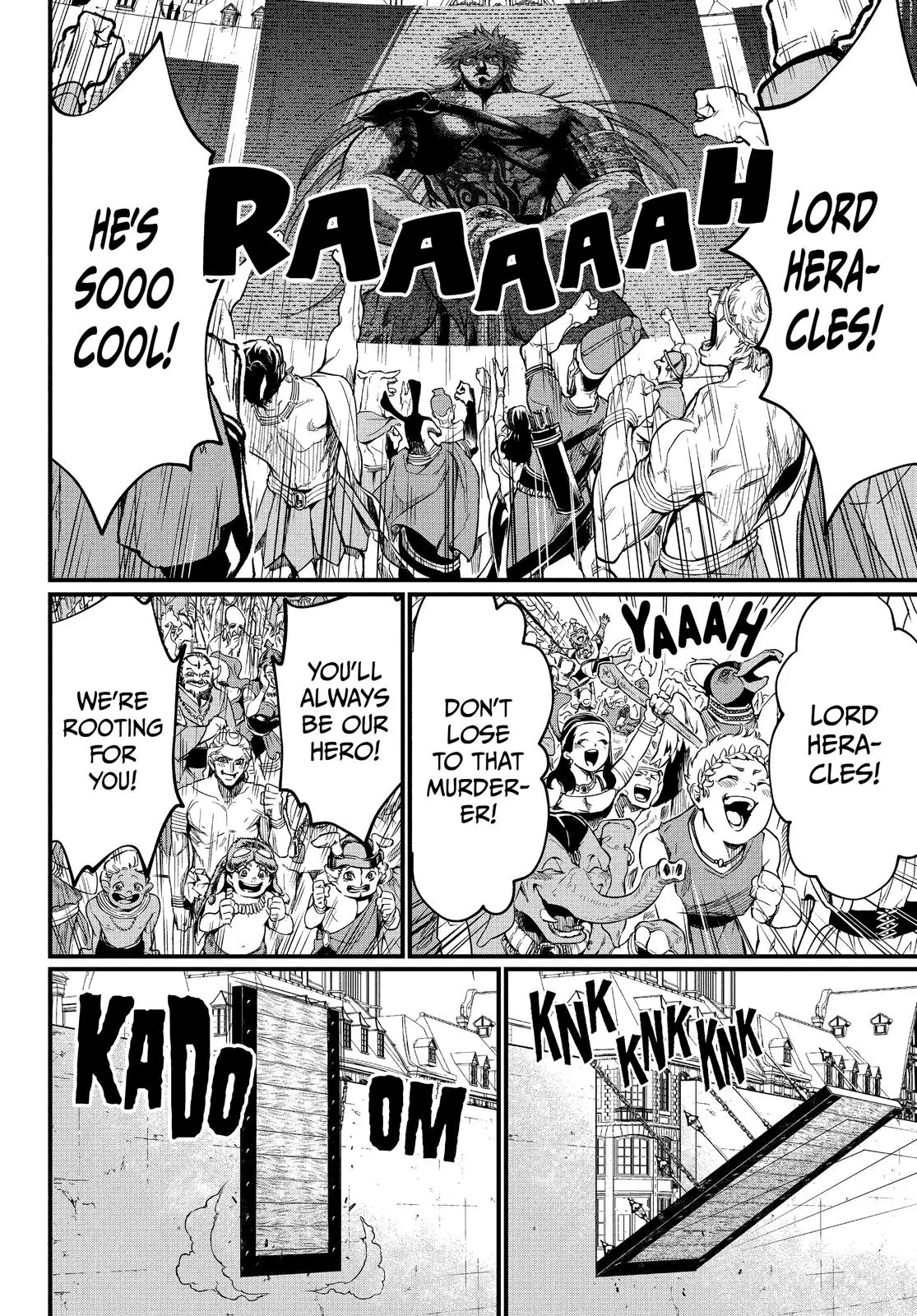 Read Shuumatsu No Valkyrie - Chapter 20 - w1.recordofragnarokmangafree.com | Image 50