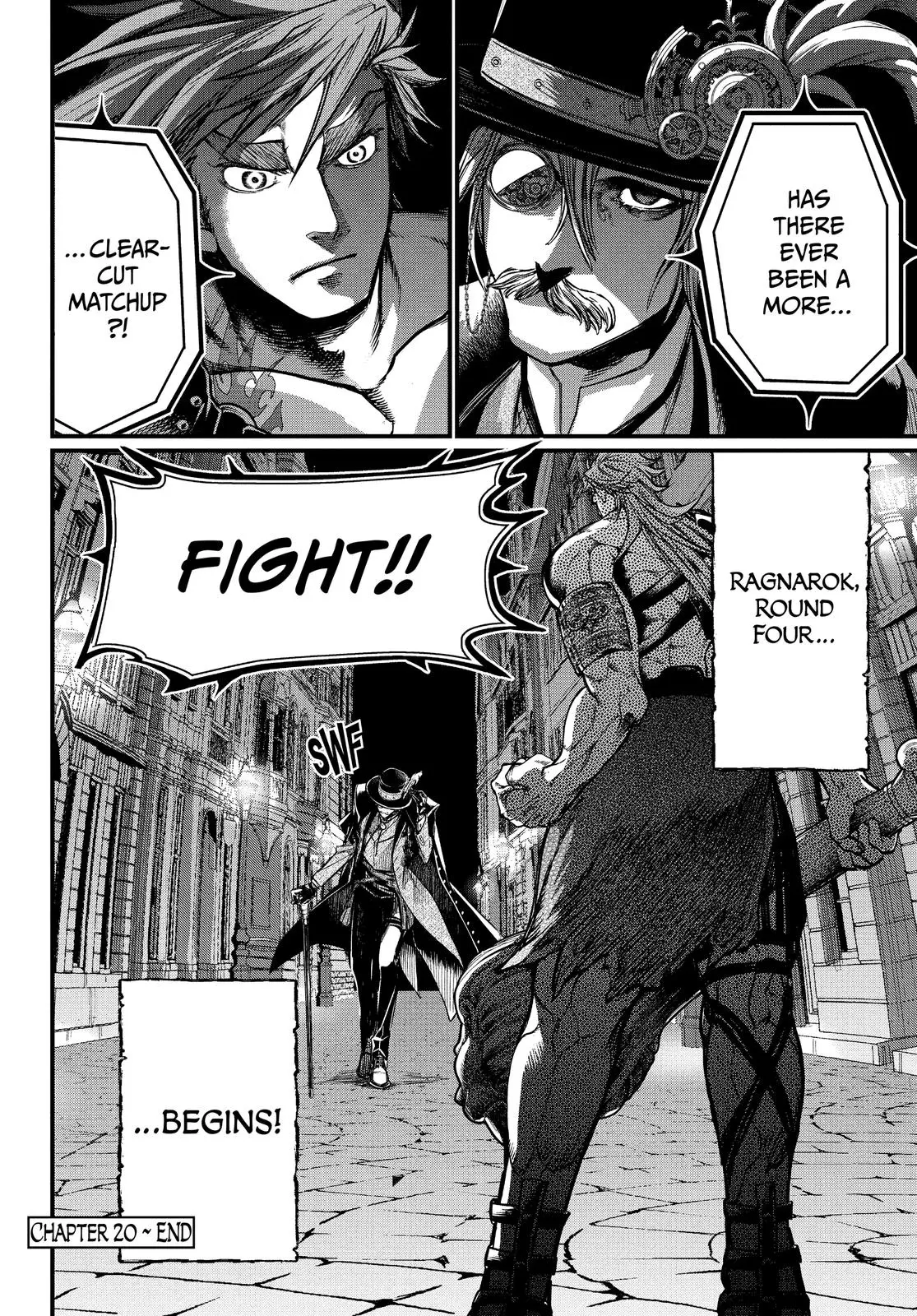 Read Shuumatsu No Valkyrie - Chapter 20 - w1.recordofragnarokmangafree.com | Image 52