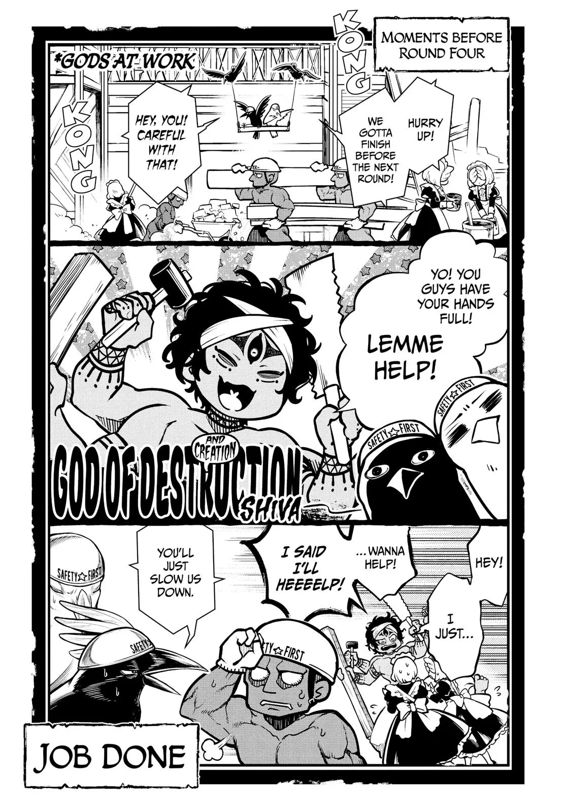 Read Shuumatsu No Valkyrie - Chapter 20 - w1.recordofragnarokmangafree.com | Image 53