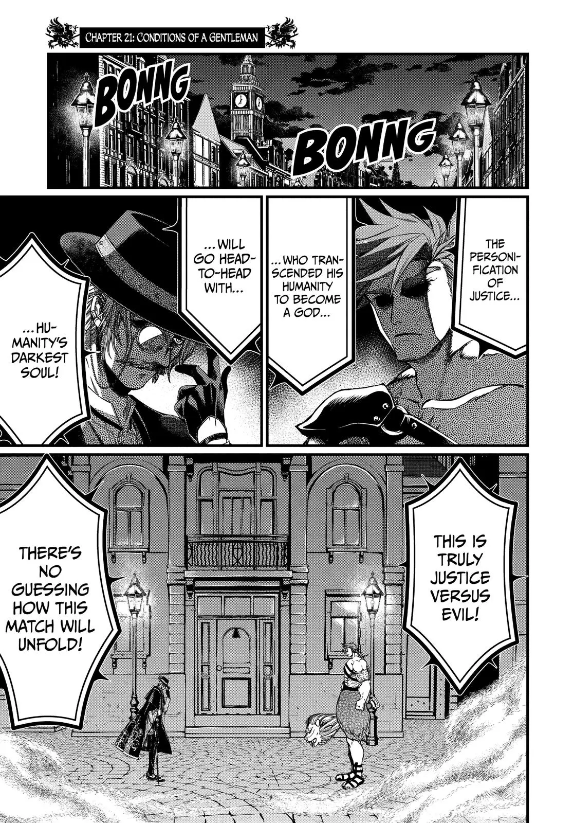 Read Shuumatsu No Valkyrie - Chapter 21 - w1.recordofragnarokmangafree.com | Image 1
