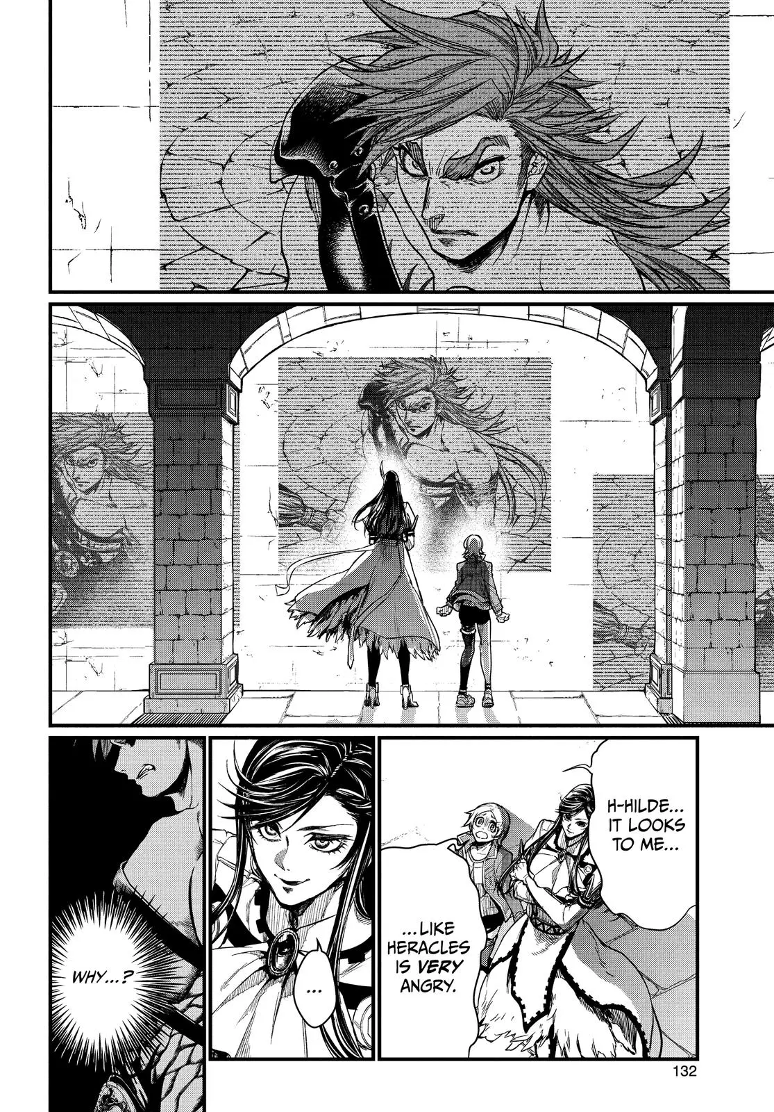 Read Shuumatsu No Valkyrie - Chapter 21 - w1.recordofragnarokmangafree.com | Image 2