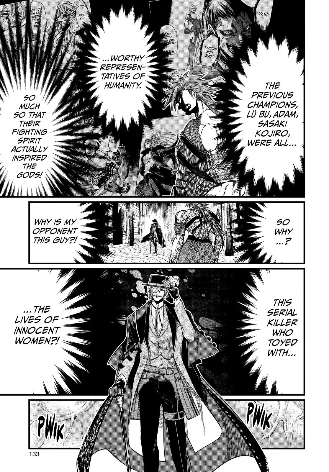 Read Shuumatsu No Valkyrie - Chapter 21 - w1.recordofragnarokmangafree.com | Image 3