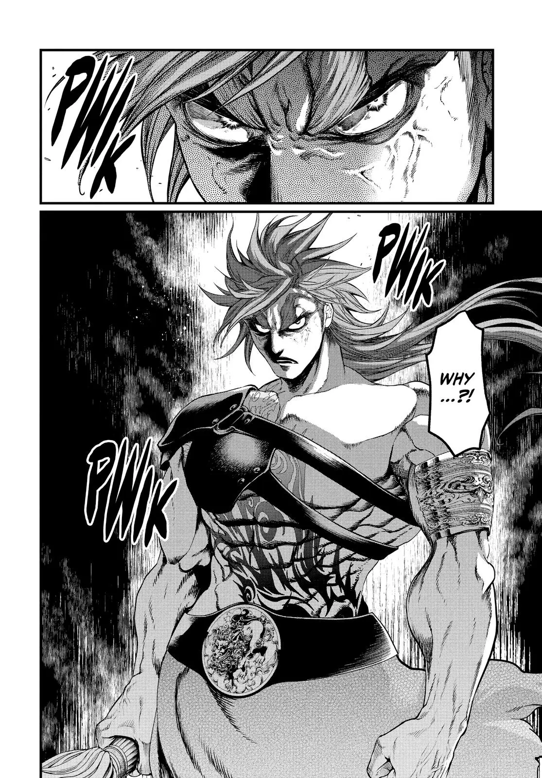 Read Shuumatsu No Valkyrie - Chapter 21 - w1.recordofragnarokmangafree.com | Image 4