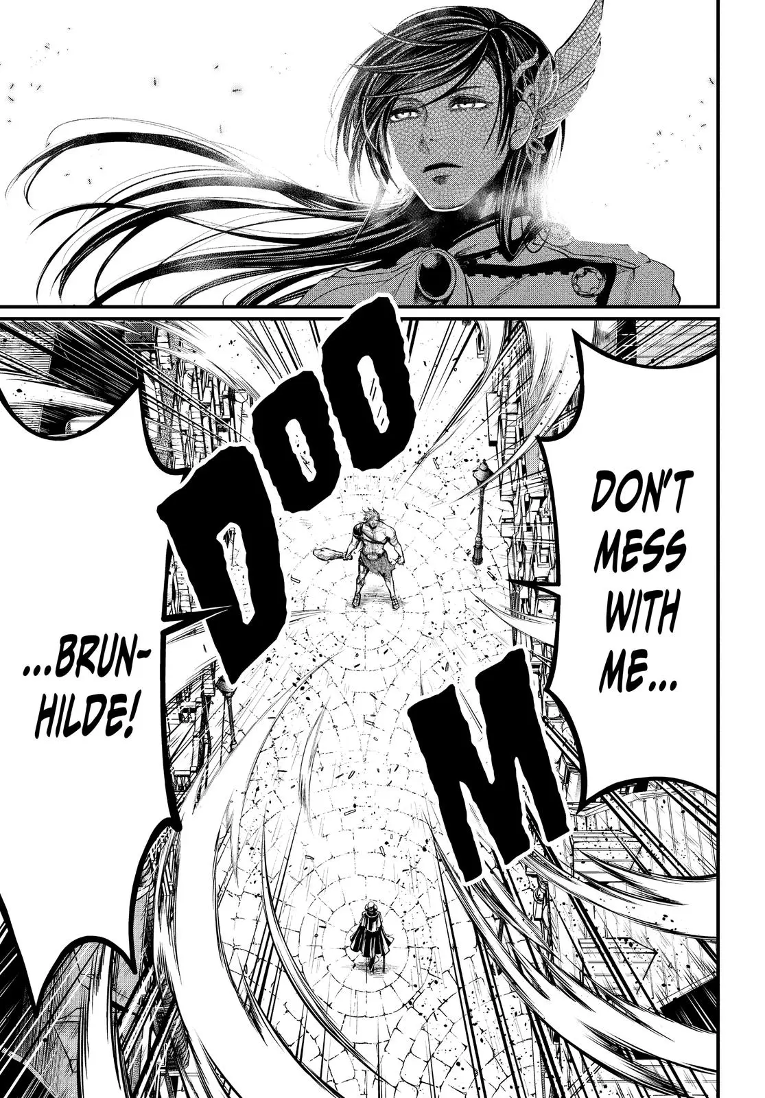 Read Shuumatsu No Valkyrie - Chapter 21 - w1.recordofragnarokmangafree.com | Image 5