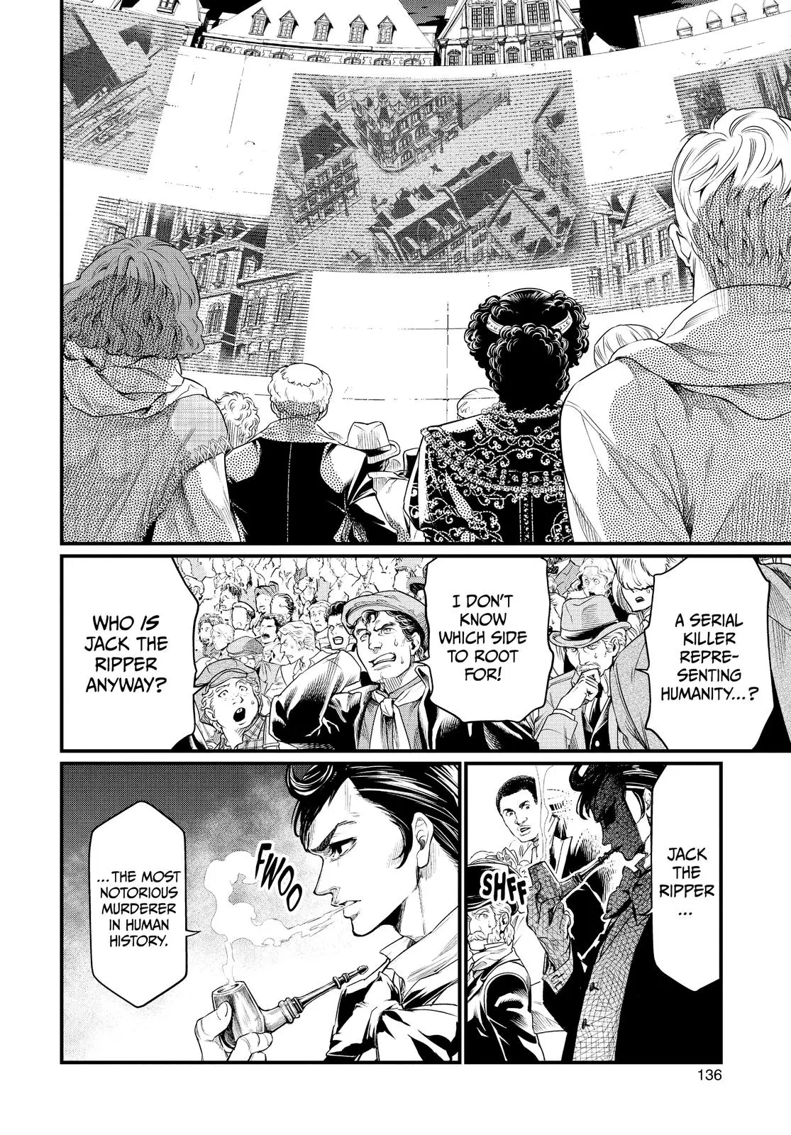 Read Shuumatsu No Valkyrie - Chapter 21 - w1.recordofragnarokmangafree.com | Image 6