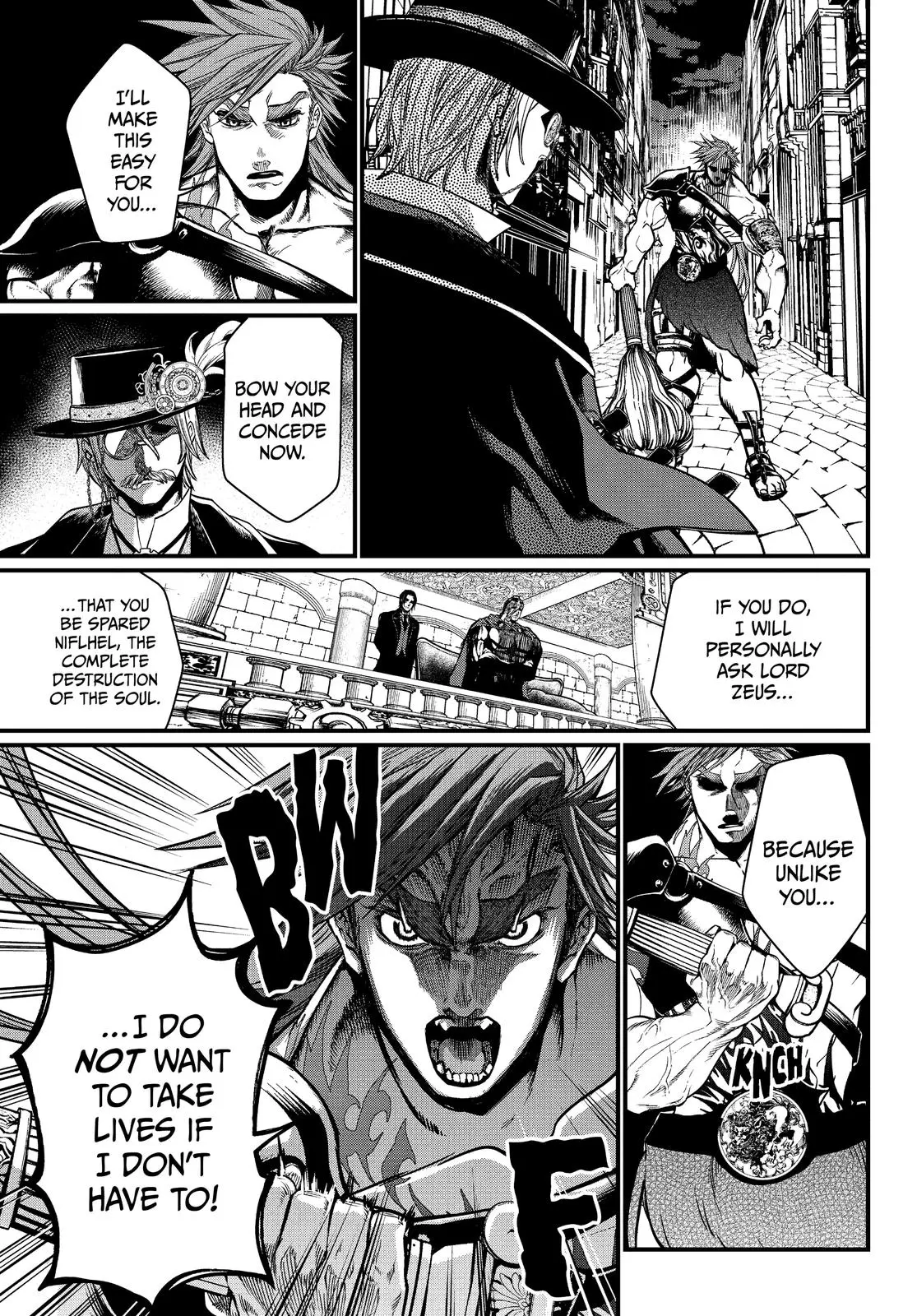 Read Shuumatsu No Valkyrie - Chapter 21 - w1.recordofragnarokmangafree.com | Image 9