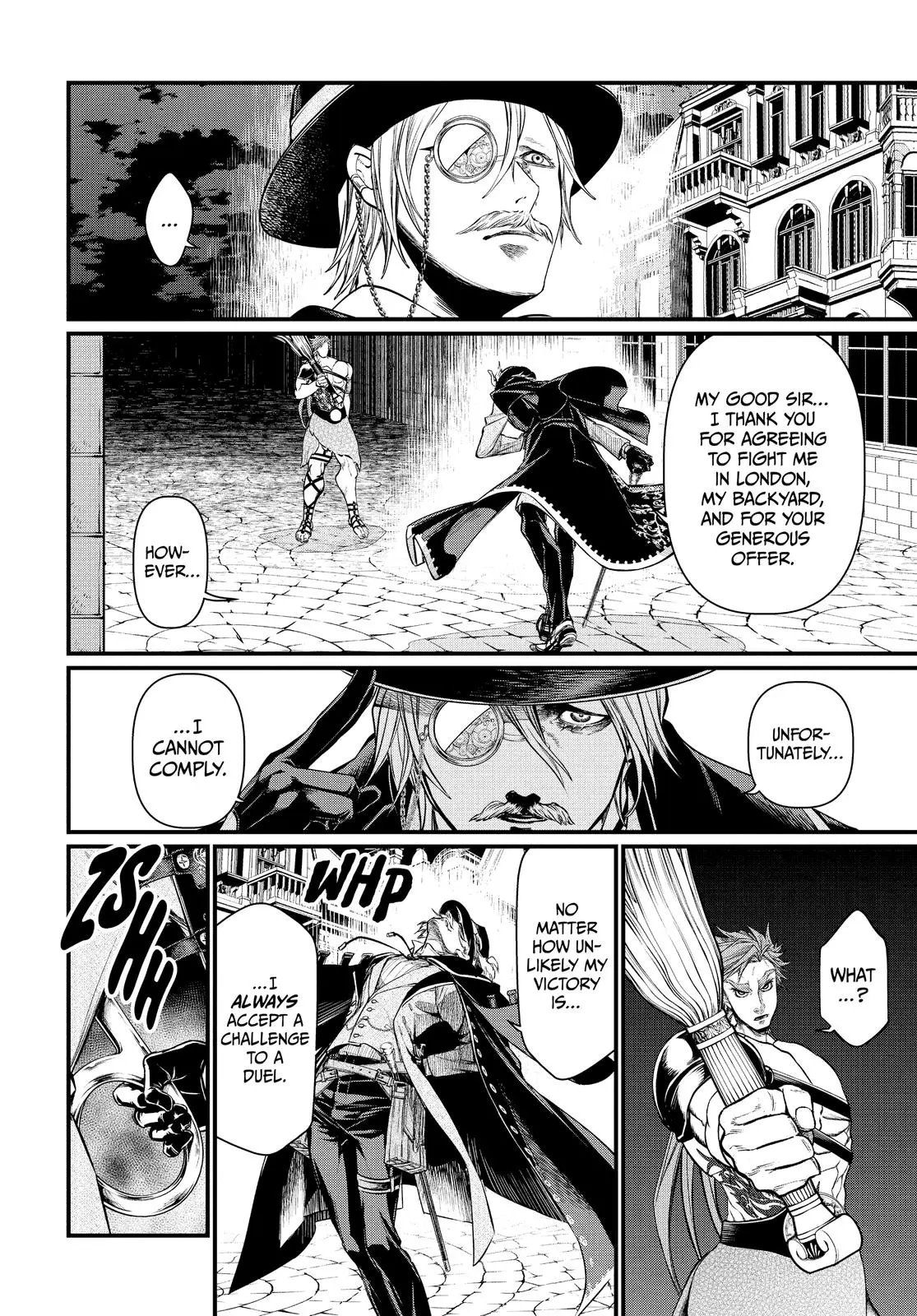 Read Shuumatsu No Valkyrie - Chapter 21 - w1.recordofragnarokmangafree.com | Image 10