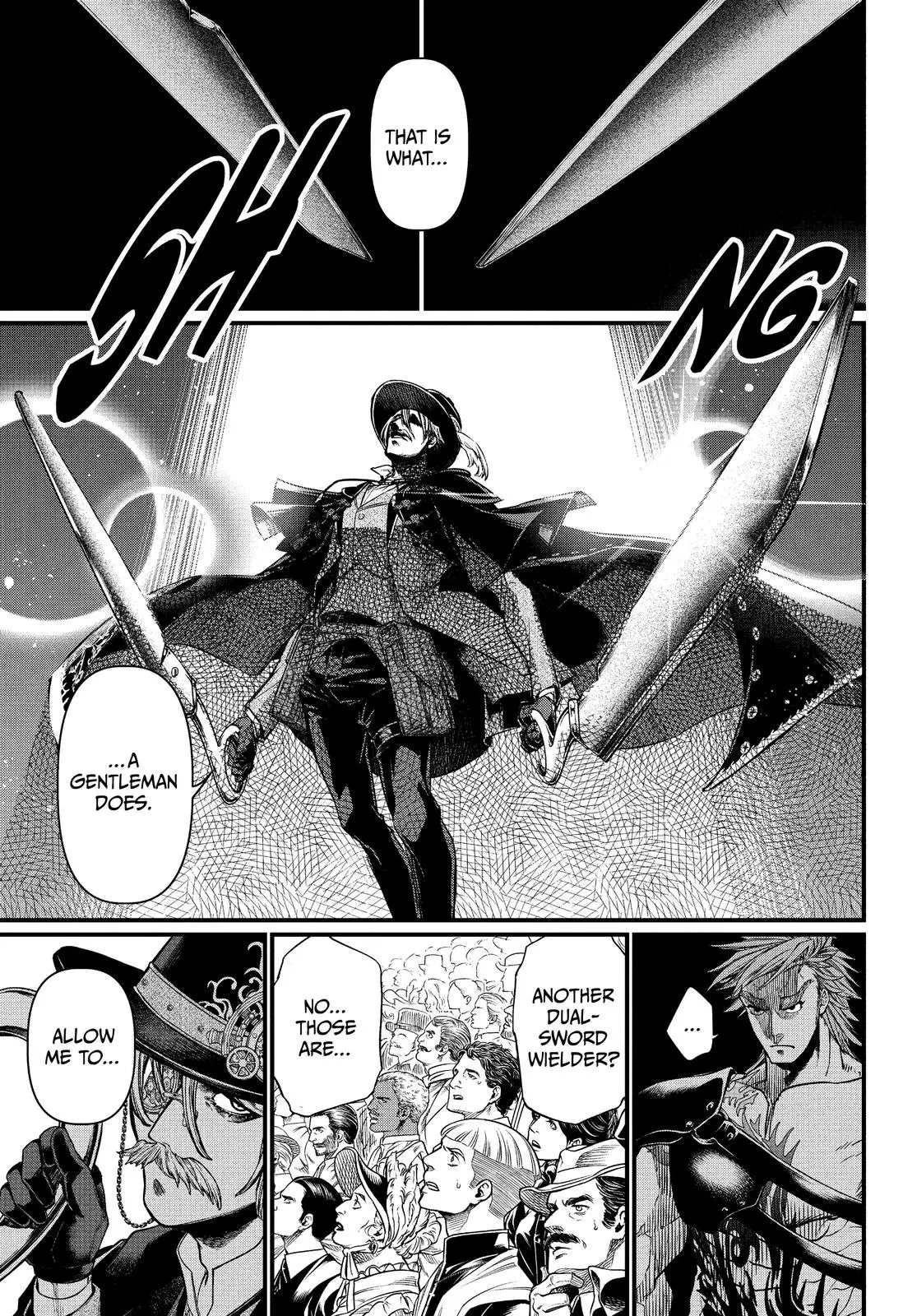 Read Shuumatsu No Valkyrie - Chapter 21 - w1.recordofragnarokmangafree.com | Image 11