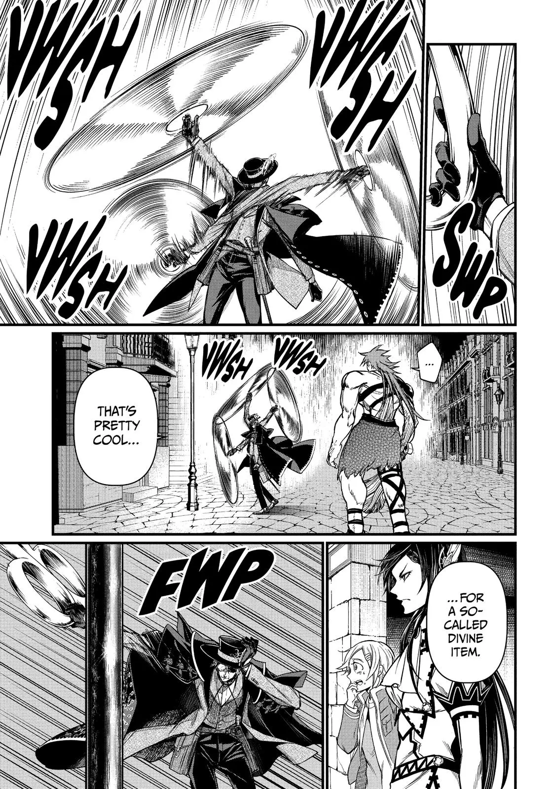 Read Shuumatsu No Valkyrie - Chapter 21 - w1.recordofragnarokmangafree.com | Image 13