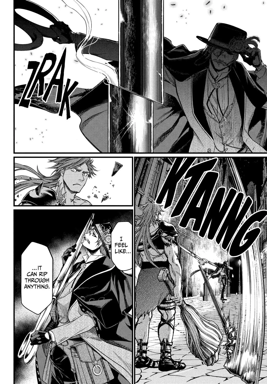 Read Shuumatsu No Valkyrie - Chapter 21 - w1.recordofragnarokmangafree.com | Image 14