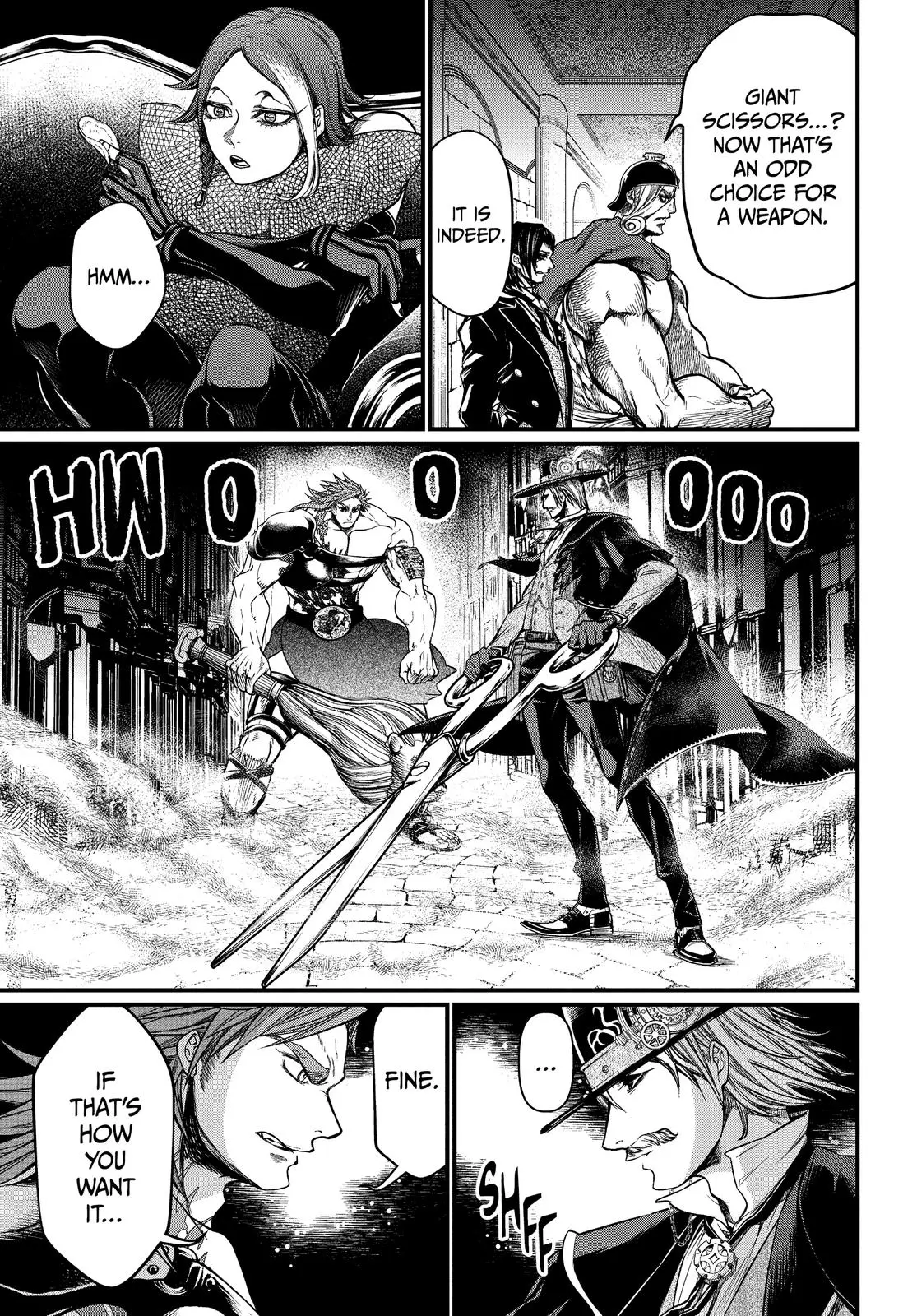 Read Shuumatsu No Valkyrie - Chapter 21 - w1.recordofragnarokmangafree.com | Image 15