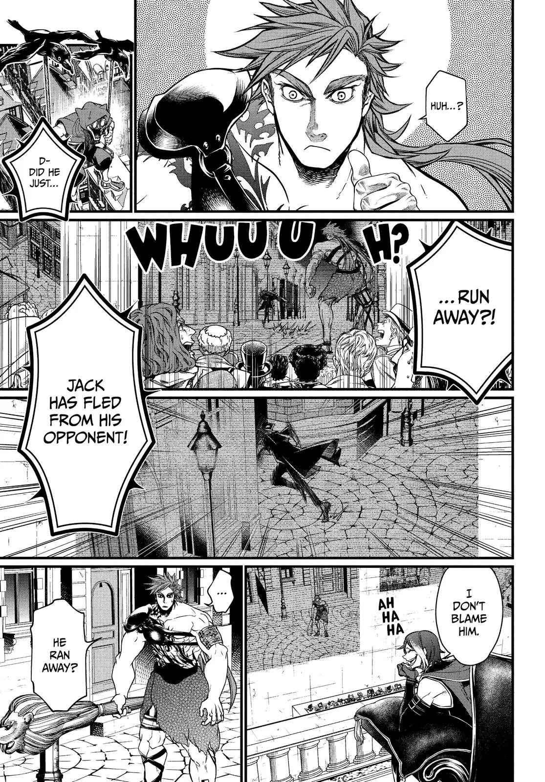 Read Shuumatsu No Valkyrie - Chapter 21 - w1.recordofragnarokmangafree.com | Image 17