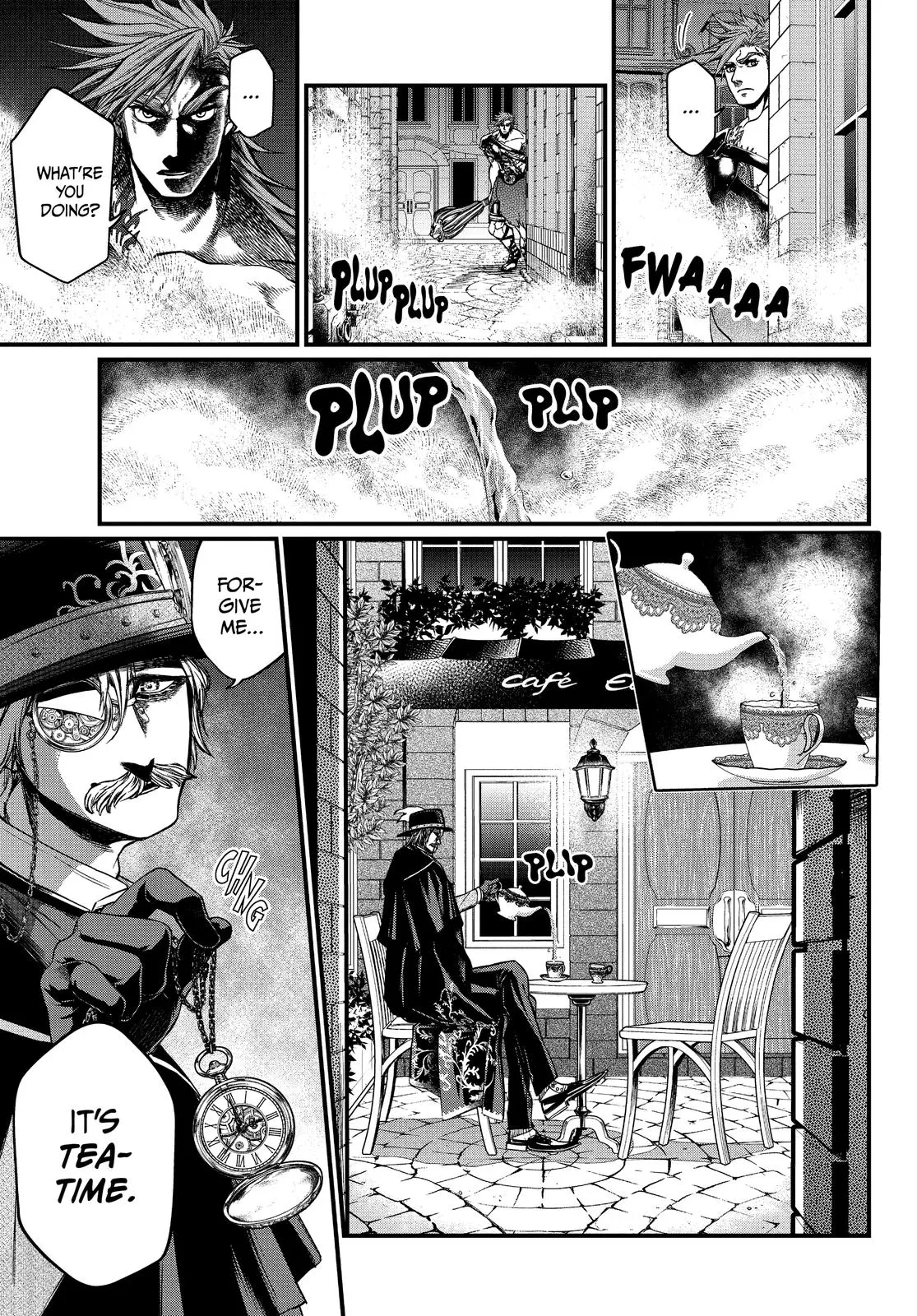 Read Shuumatsu No Valkyrie - Chapter 21 - w1.recordofragnarokmangafree.com | Image 19