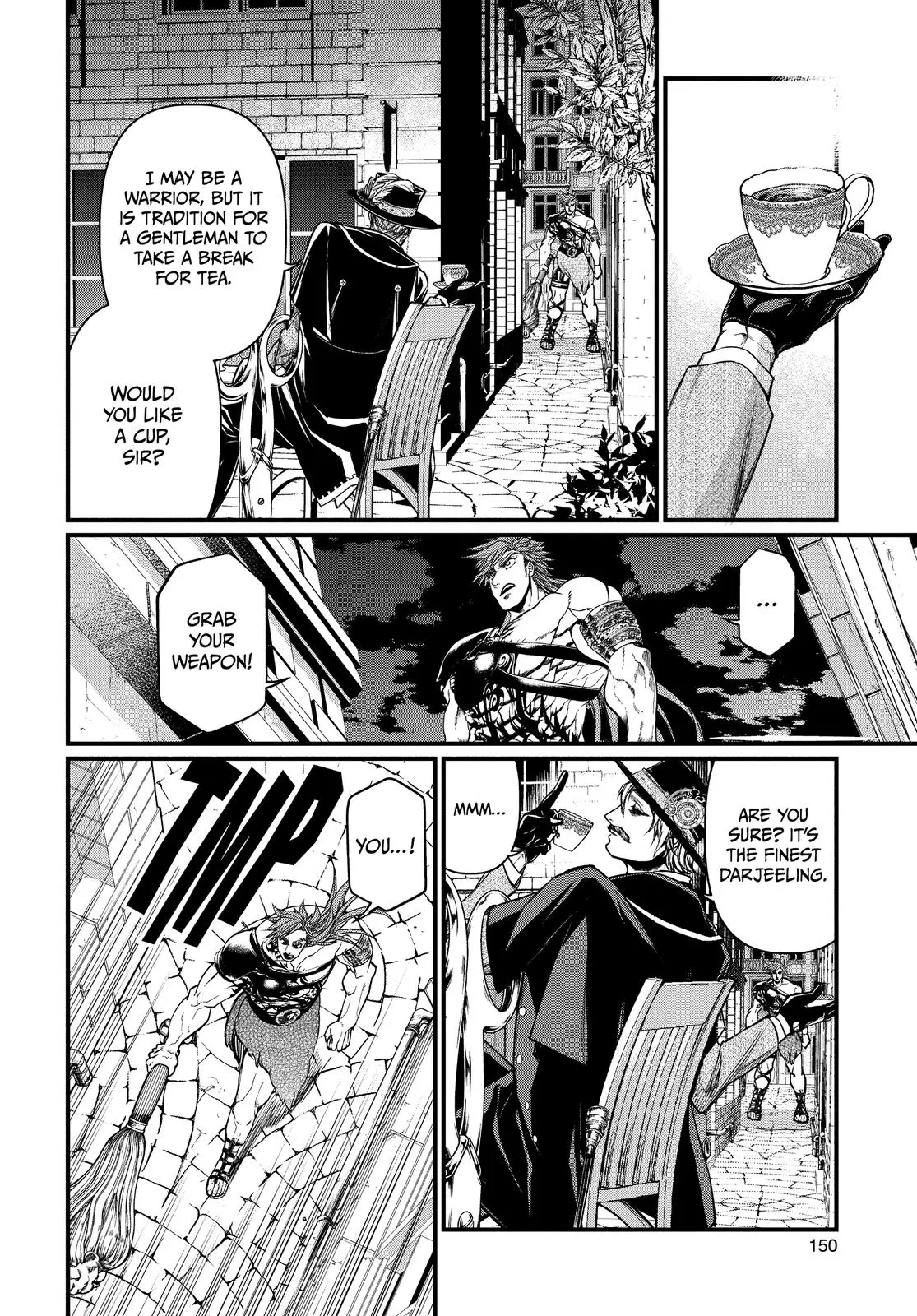 Read Shuumatsu No Valkyrie - Chapter 21 - w1.recordofragnarokmangafree.com | Image 20