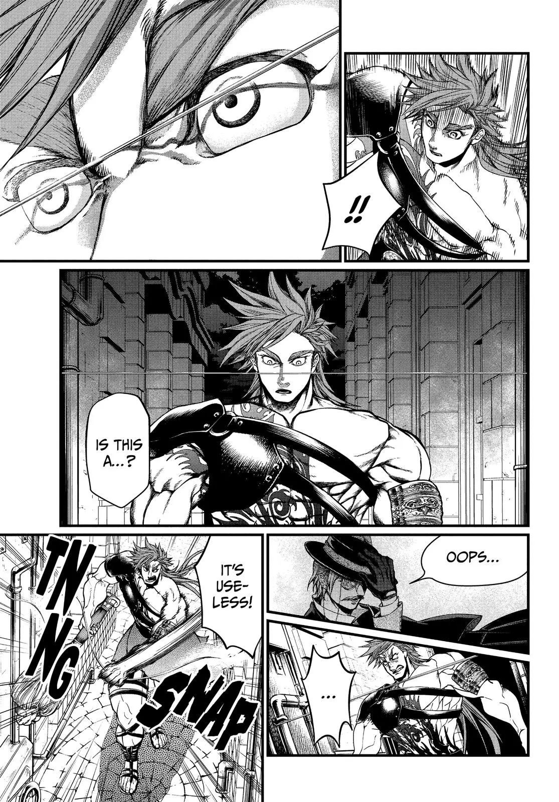 Read Shuumatsu No Valkyrie - Chapter 21 - w1.recordofragnarokmangafree.com | Image 21
