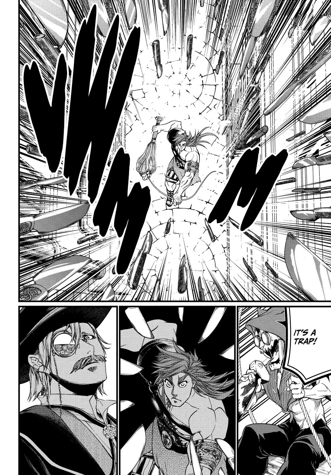 Read Shuumatsu No Valkyrie - Chapter 21 - w1.recordofragnarokmangafree.com | Image 22
