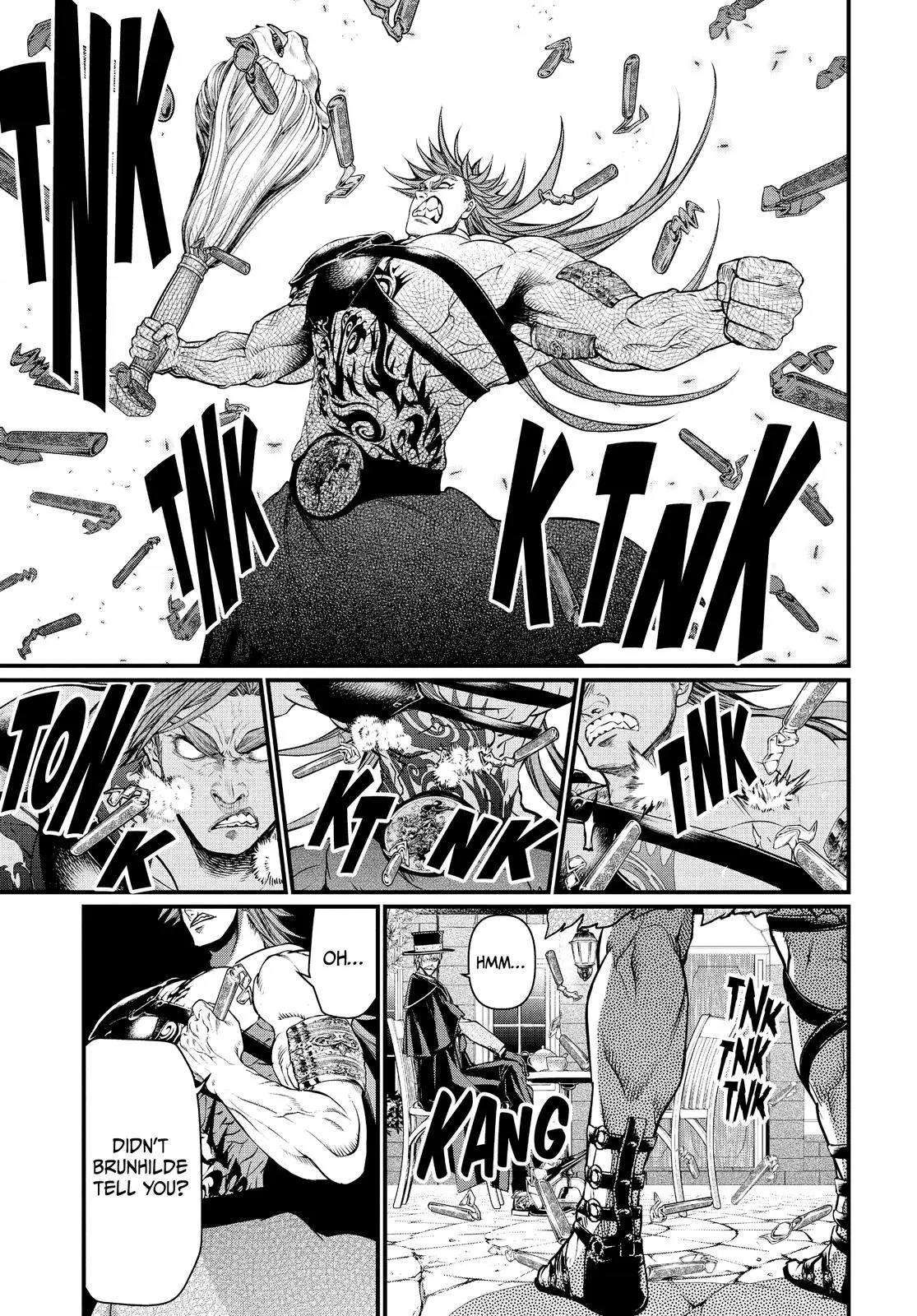 Read Shuumatsu No Valkyrie - Chapter 21 - w1.recordofragnarokmangafree.com | Image 23