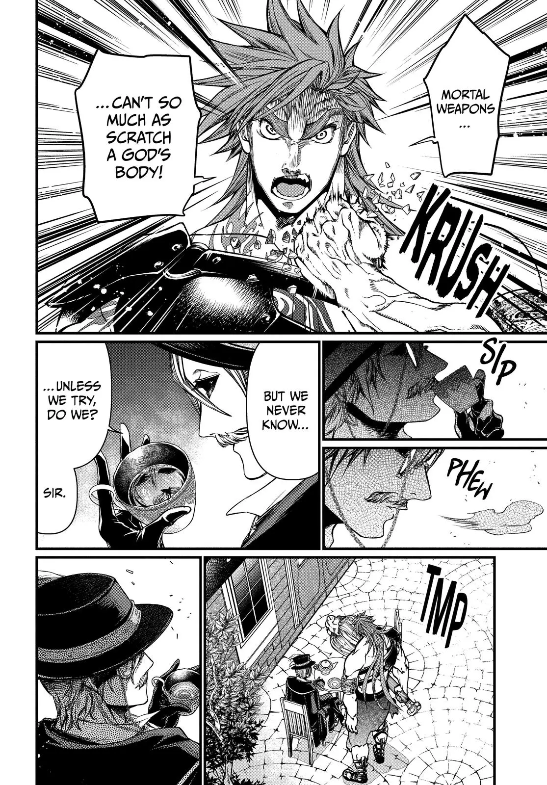 Read Shuumatsu No Valkyrie - Chapter 21 - w1.recordofragnarokmangafree.com | Image 24