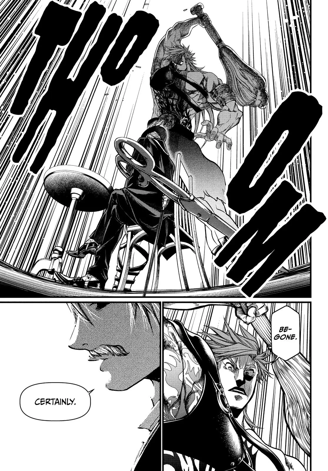 Read Shuumatsu No Valkyrie - Chapter 21 - w1.recordofragnarokmangafree.com | Image 25