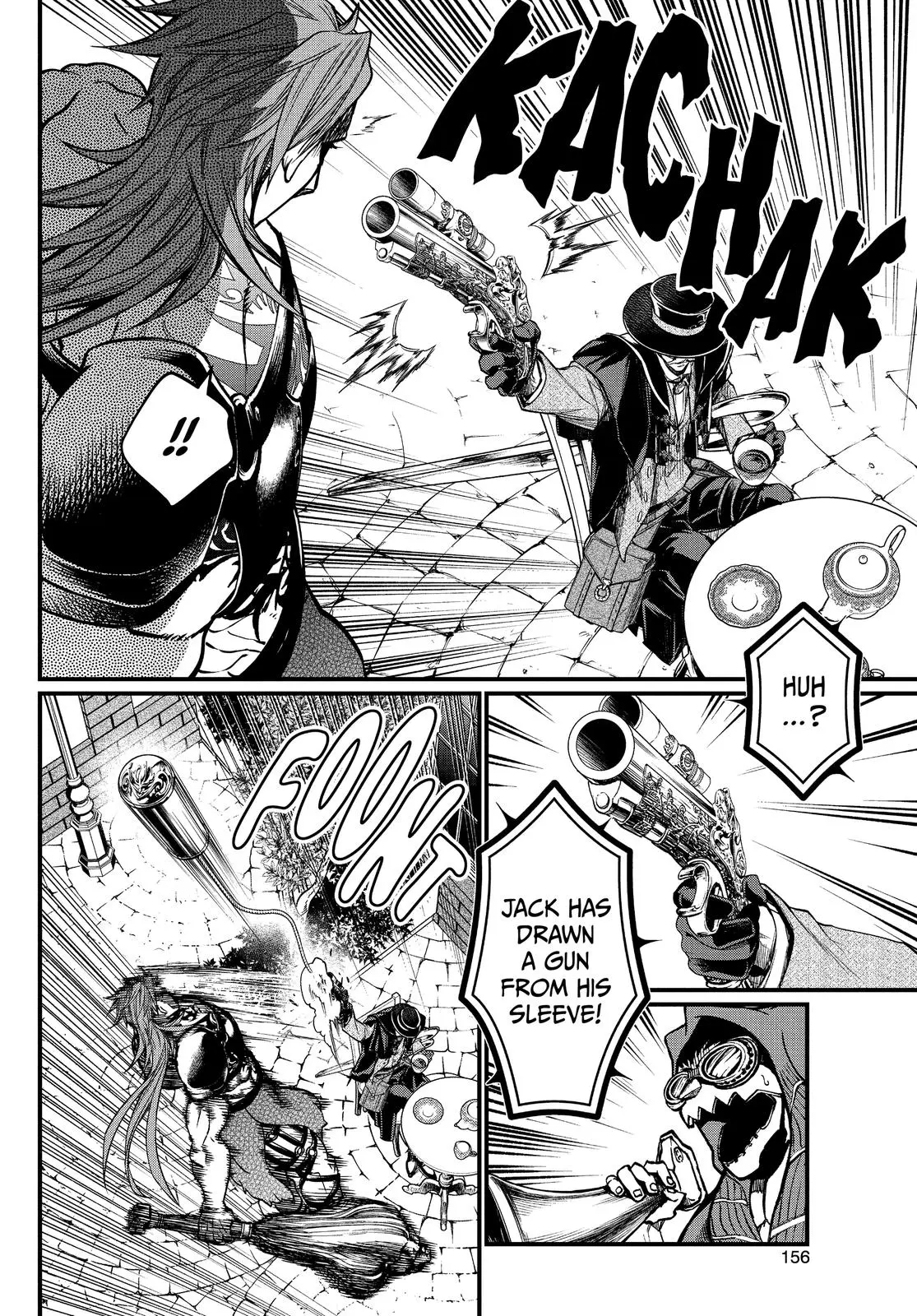 Read Shuumatsu No Valkyrie - Chapter 21 - w1.recordofragnarokmangafree.com | Image 26