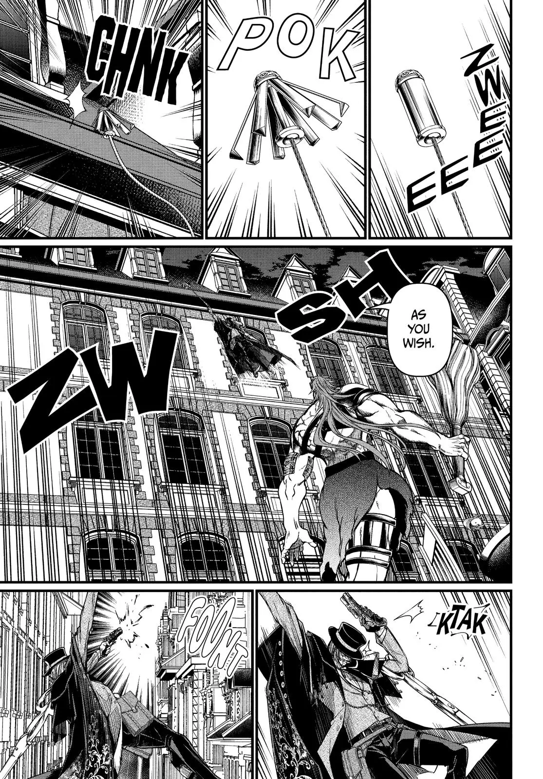 Read Shuumatsu No Valkyrie - Chapter 21 - w1.recordofragnarokmangafree.com | Image 27