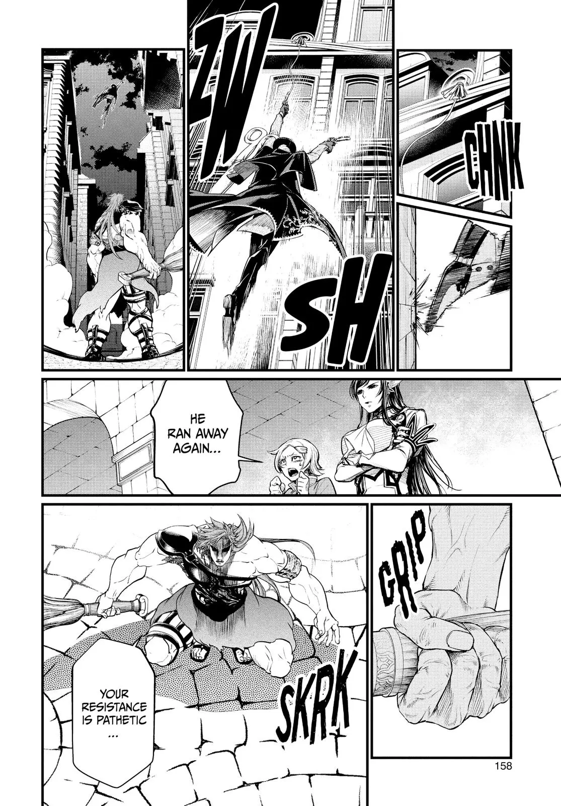 Read Shuumatsu No Valkyrie - Chapter 21 - w1.recordofragnarokmangafree.com | Image 28