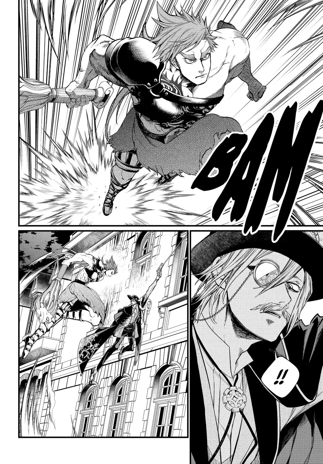 Read Shuumatsu No Valkyrie - Chapter 21 - w1.recordofragnarokmangafree.com | Image 30