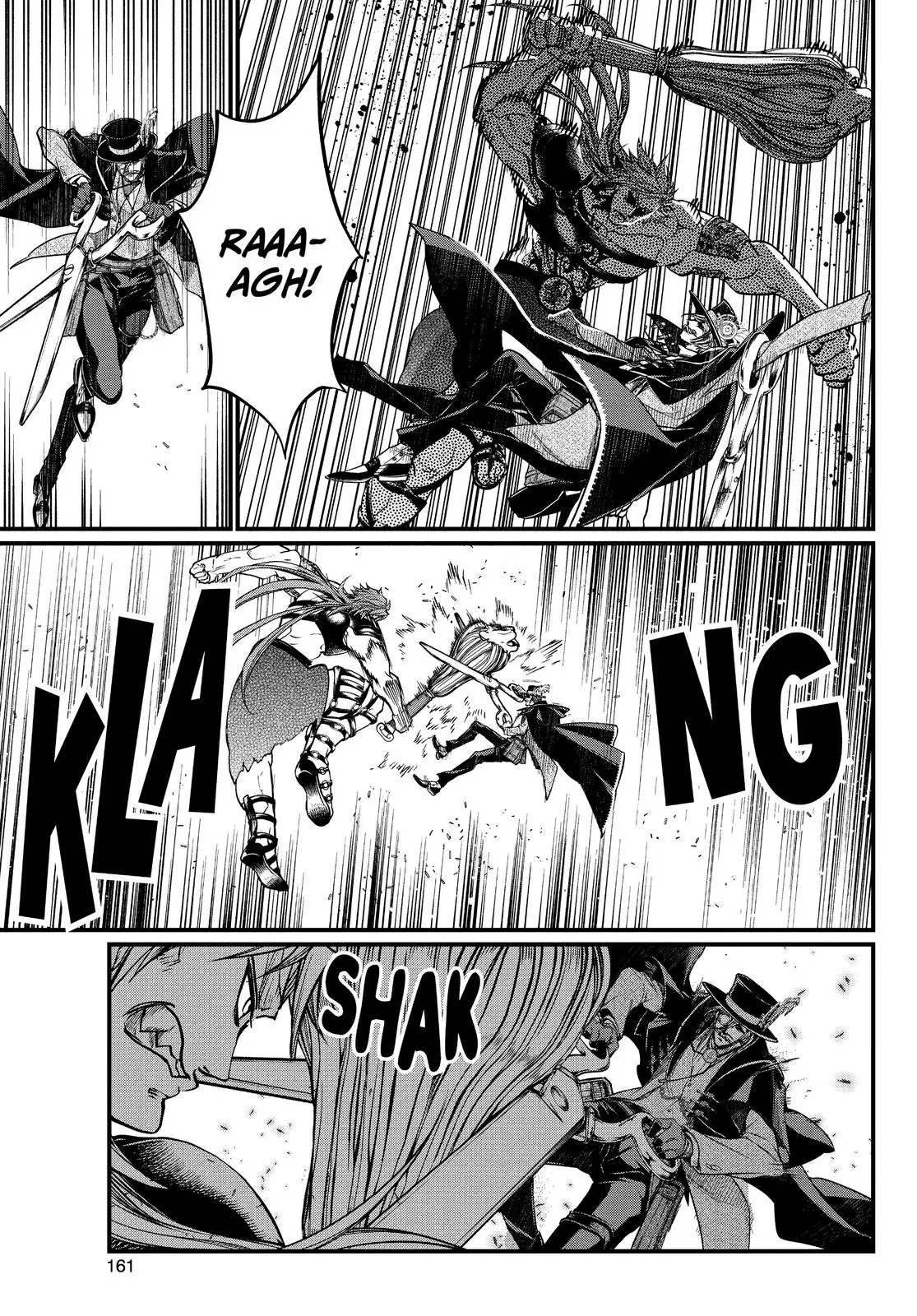 Read Shuumatsu No Valkyrie - Chapter 21 - w1.recordofragnarokmangafree.com | Image 31