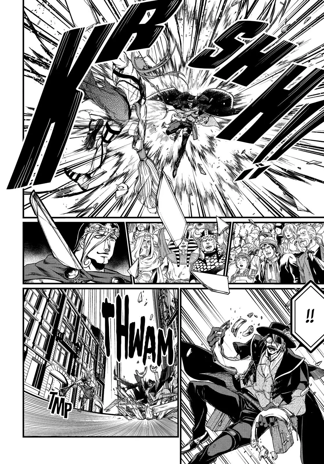 Read Shuumatsu No Valkyrie - Chapter 21 - w1.recordofragnarokmangafree.com | Image 32
