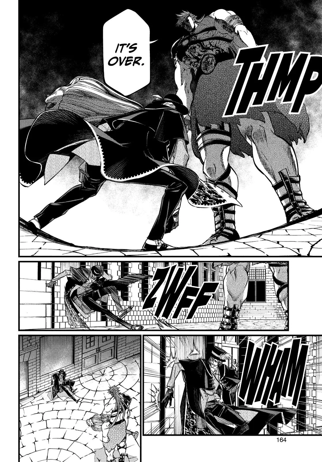 Read Shuumatsu No Valkyrie - Chapter 21 - w1.recordofragnarokmangafree.com | Image 34