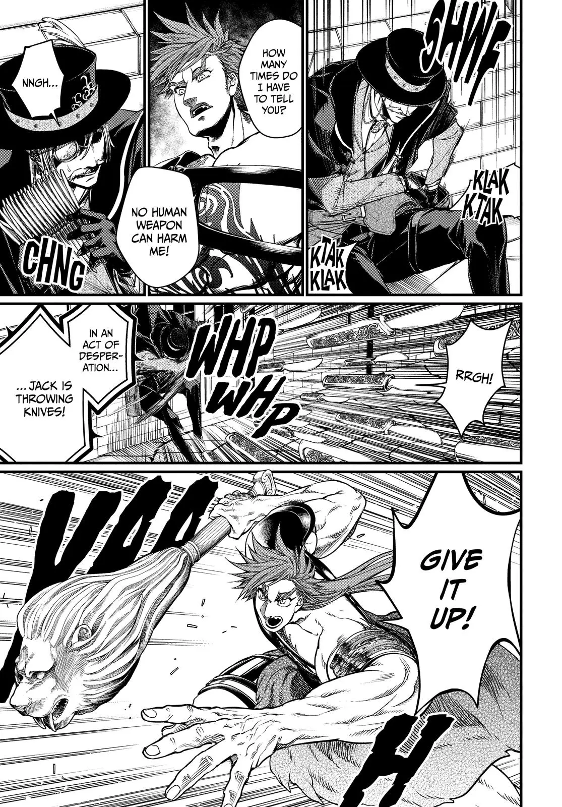 Read Shuumatsu No Valkyrie - Chapter 21 - w1.recordofragnarokmangafree.com | Image 35