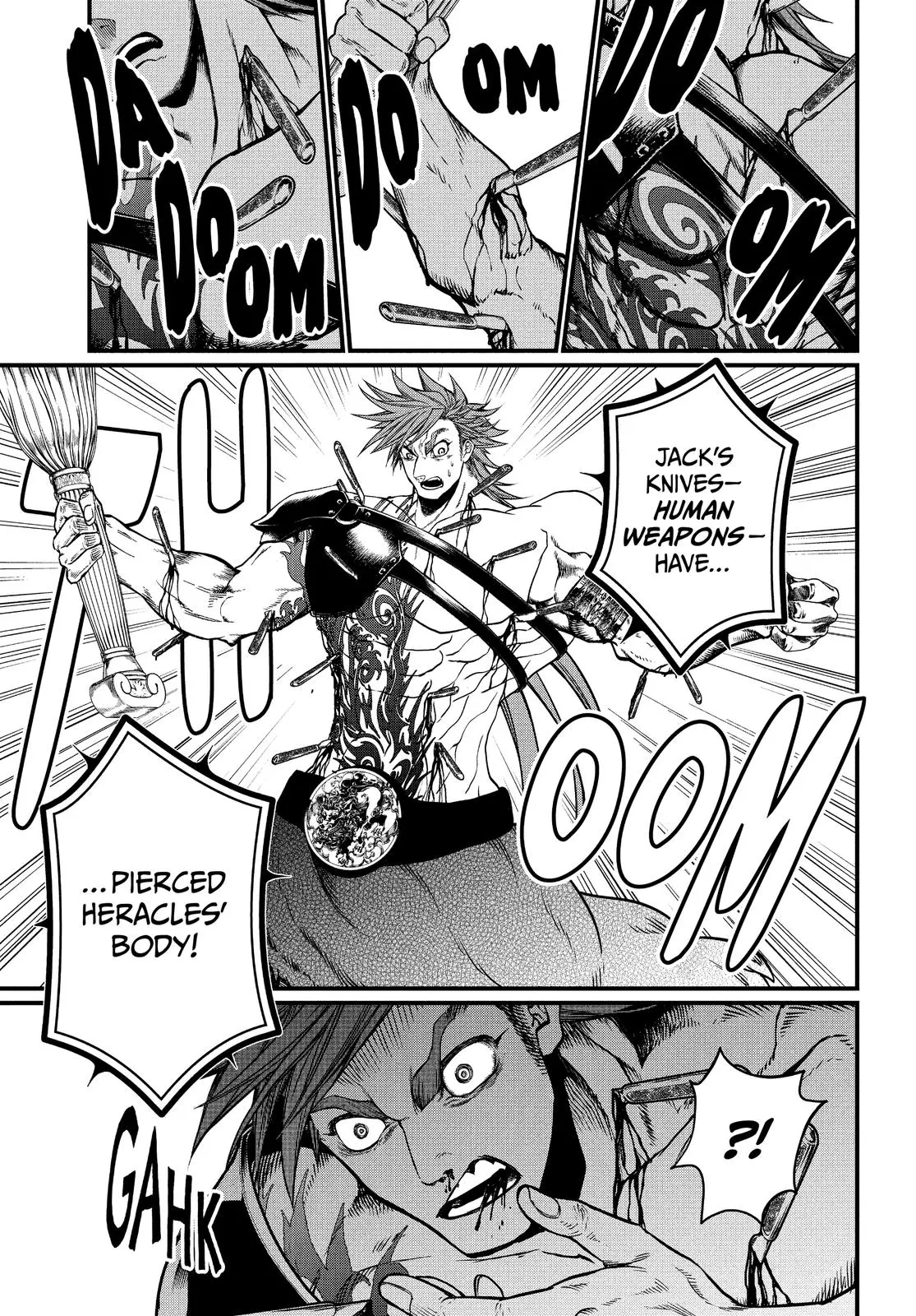 Read Shuumatsu No Valkyrie - Chapter 21 - w1.recordofragnarokmangafree.com | Image 37