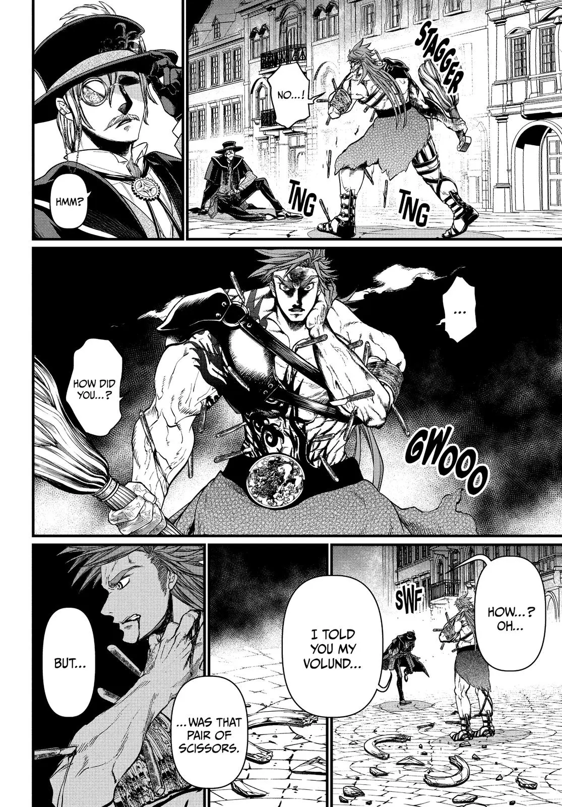 Read Shuumatsu No Valkyrie - Chapter 21 - w1.recordofragnarokmangafree.com | Image 38