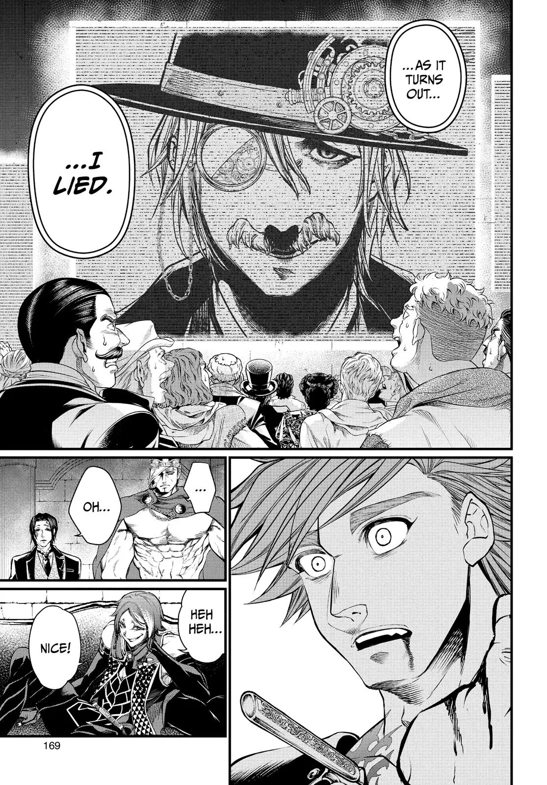Read Shuumatsu No Valkyrie - Chapter 21 - w1.recordofragnarokmangafree.com | Image 39
