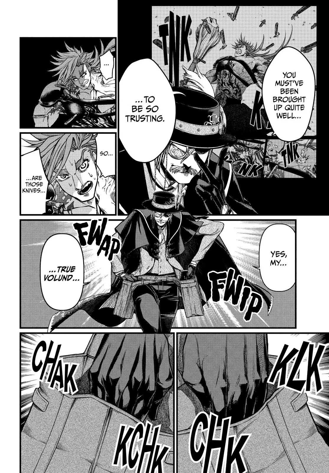 Read Shuumatsu No Valkyrie - Chapter 21 - w1.recordofragnarokmangafree.com | Image 40