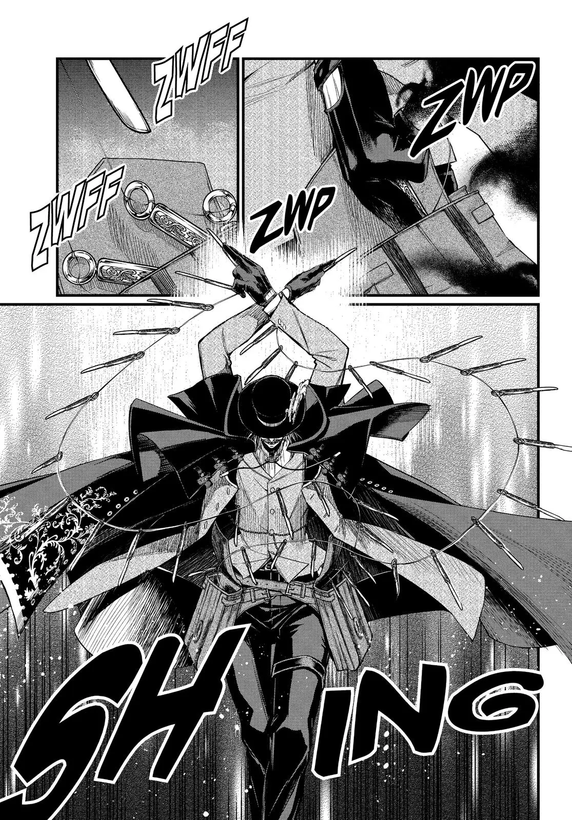 Read Shuumatsu No Valkyrie - Chapter 21 - w1.recordofragnarokmangafree.com | Image 41