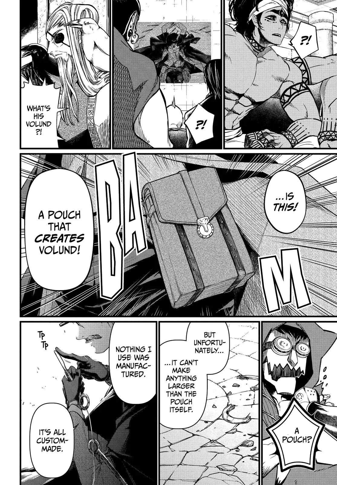 Read Shuumatsu No Valkyrie - Chapter 21 - w1.recordofragnarokmangafree.com | Image 42