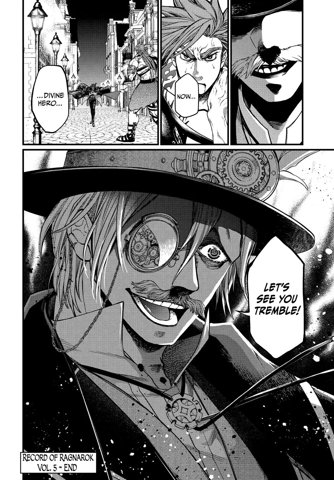 Read Shuumatsu No Valkyrie - Chapter 21 - w1.recordofragnarokmangafree.com | Image 46