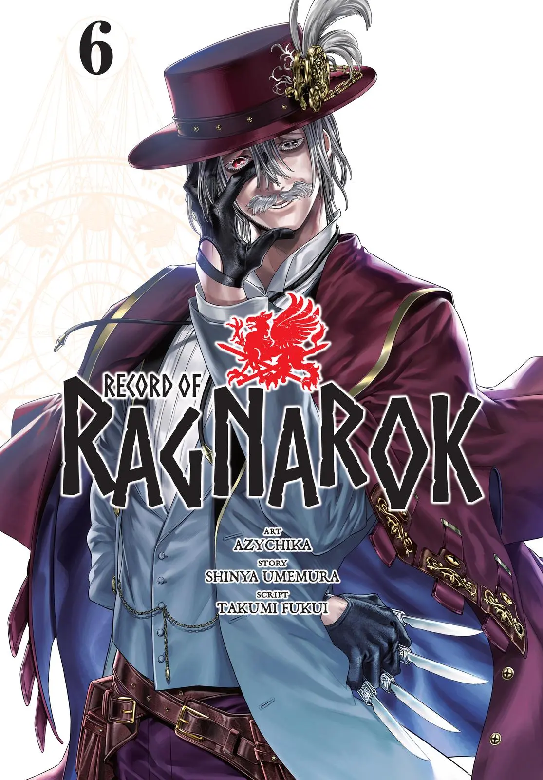 Read Shuumatsu No Valkyrie - Chapter 22 - w1.recordofragnarokmangafree.com | Image 1
