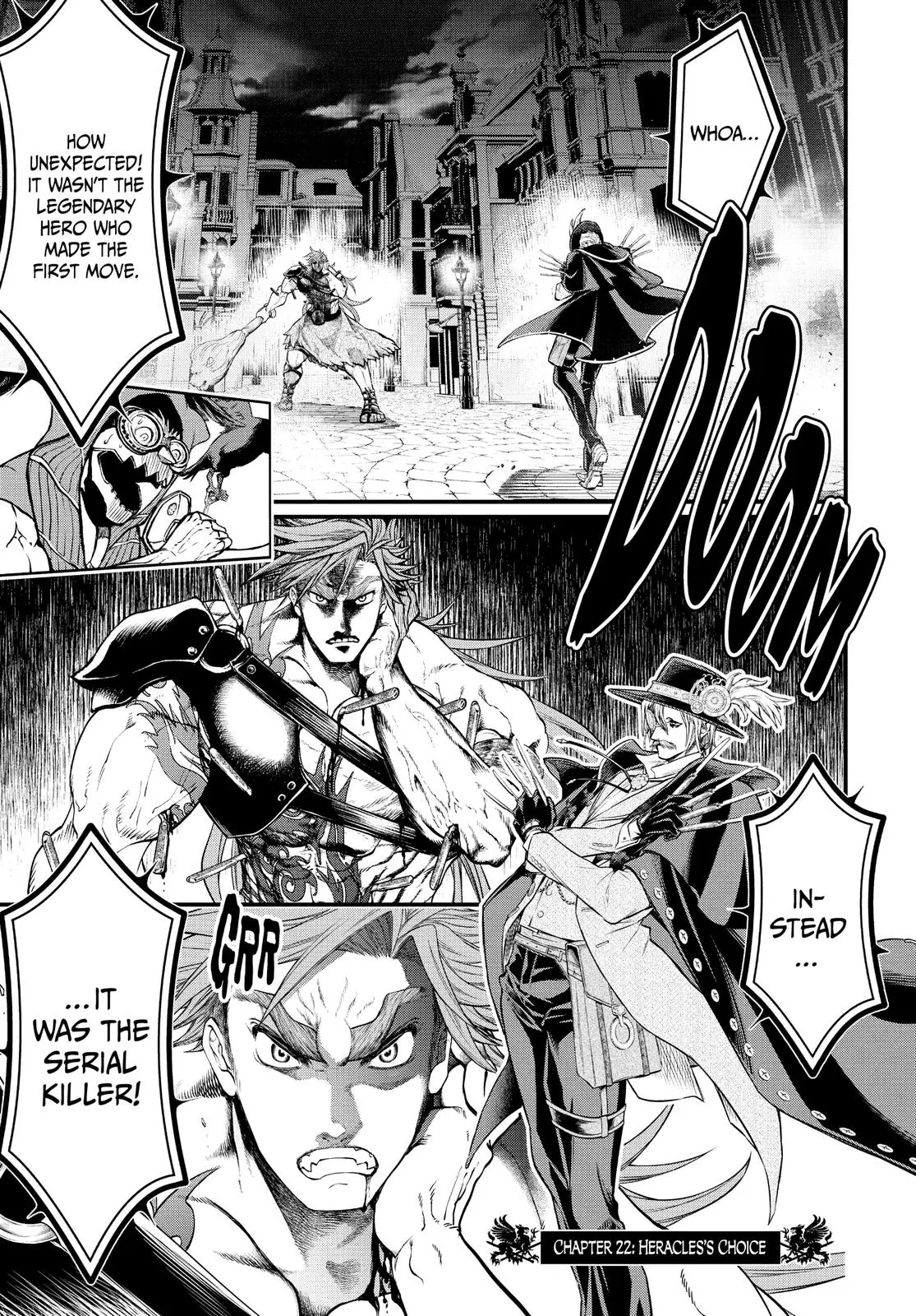 Read Shuumatsu No Valkyrie - Chapter 22 - w1.recordofragnarokmangafree.com | Image 4