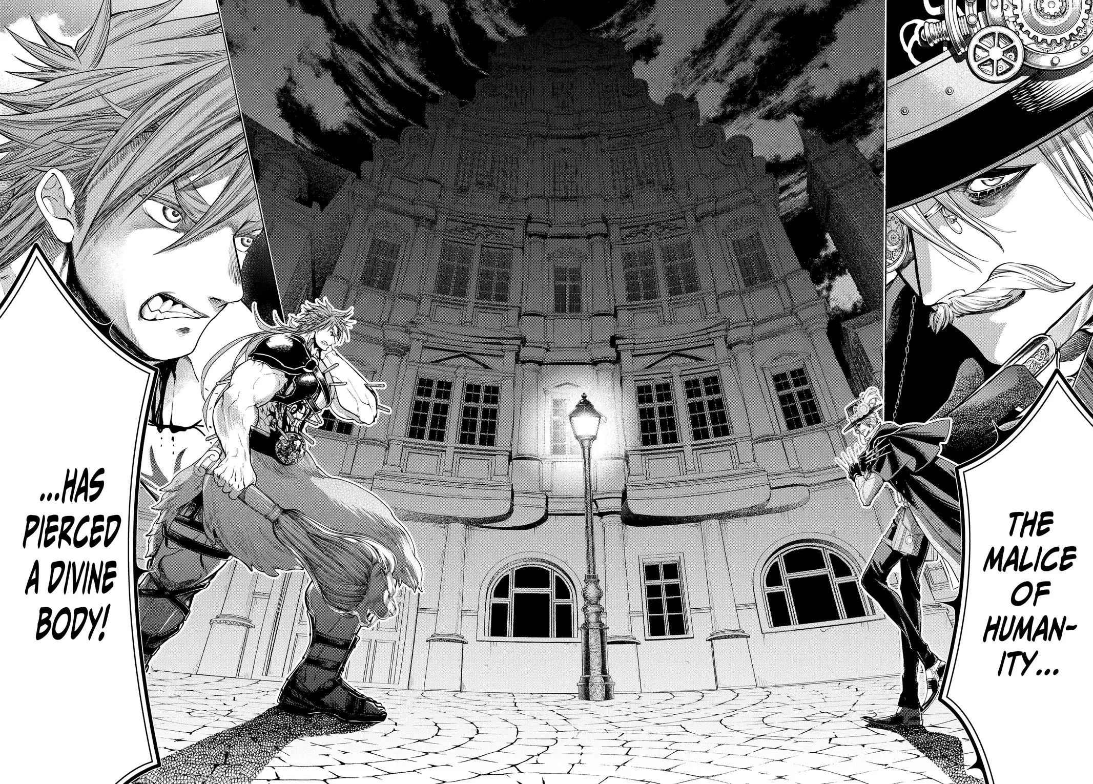 Read Shuumatsu No Valkyrie - Chapter 22 - w1.recordofragnarokmangafree.com | Image 5